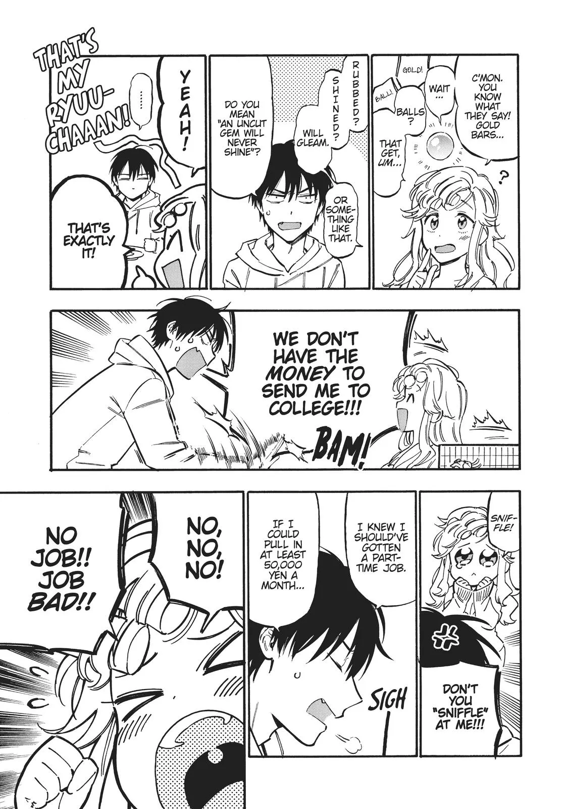 Read Toradora Manga Online
