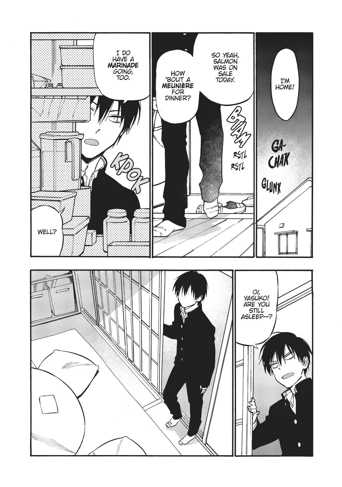 Read Toradora Manga Online