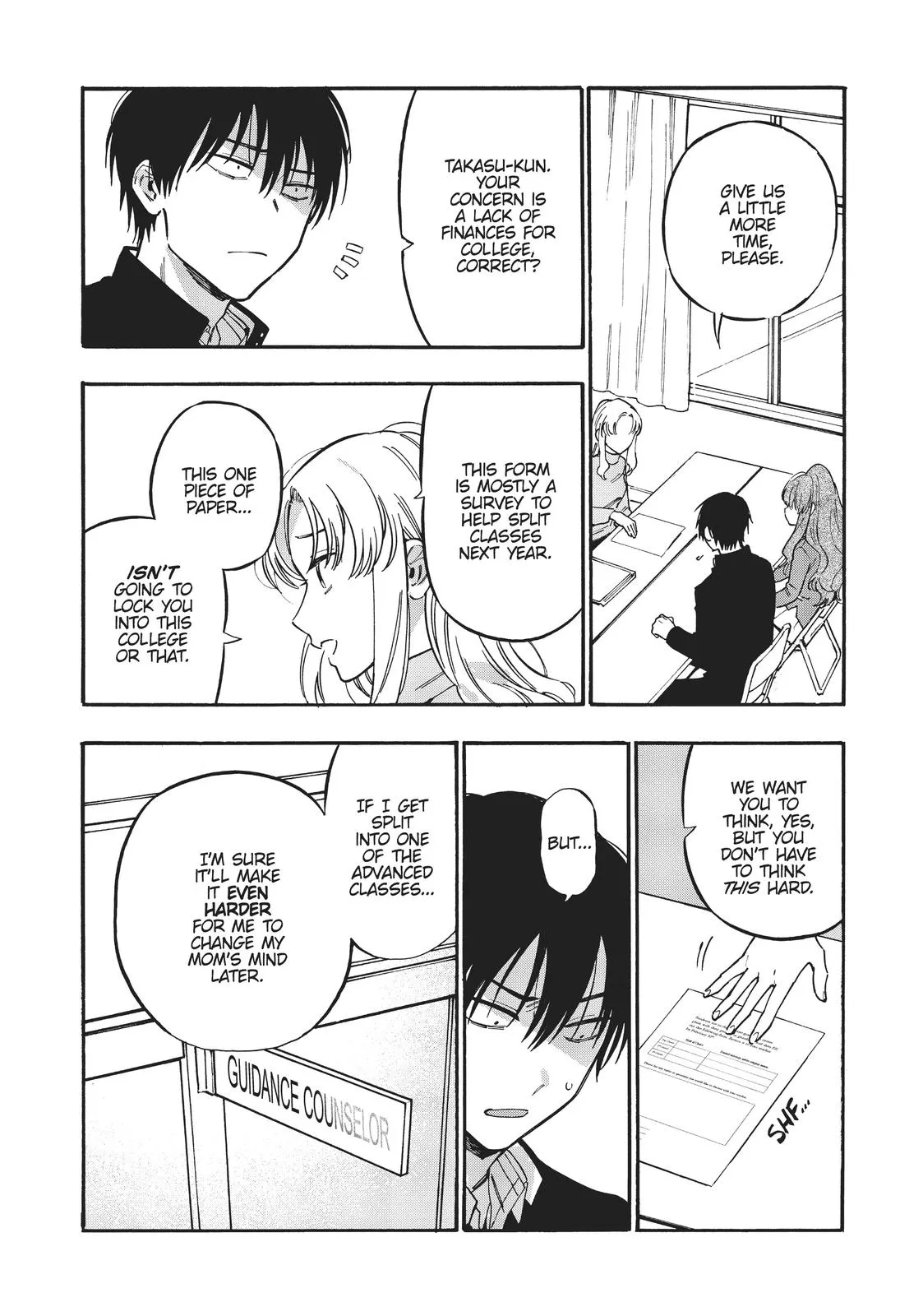 Read Toradora Manga Online