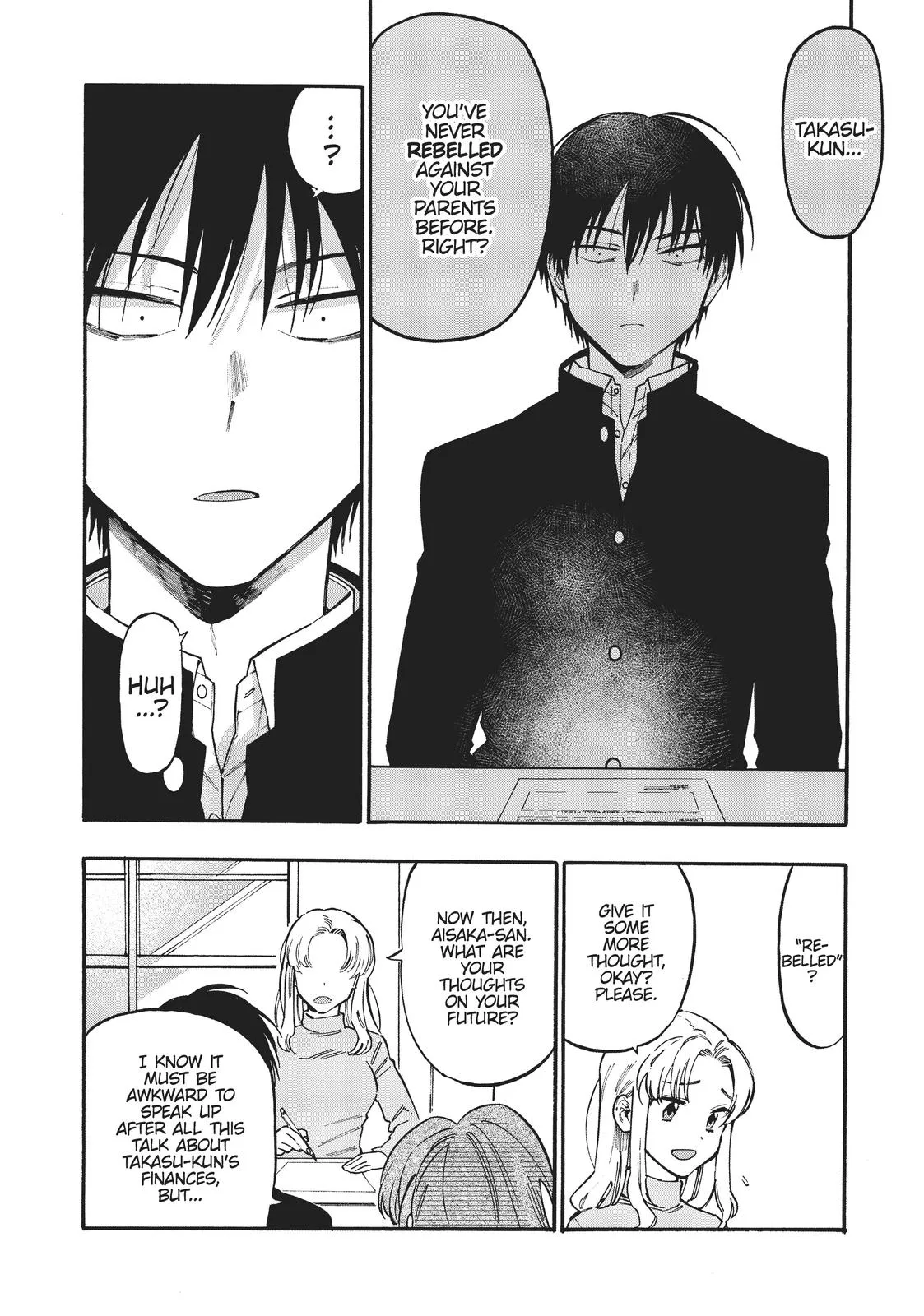 Read Toradora Manga Online