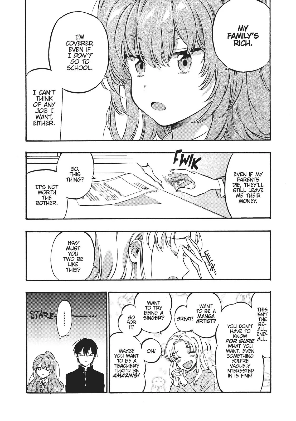Read Toradora Manga Online