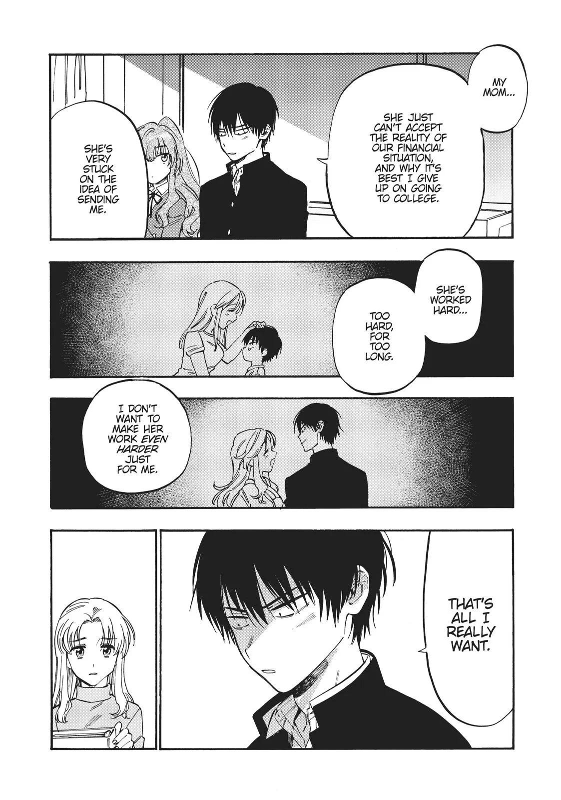 Read Toradora Manga Online