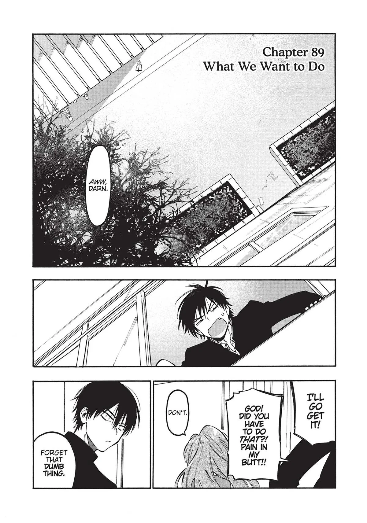 Read Toradora Manga Online