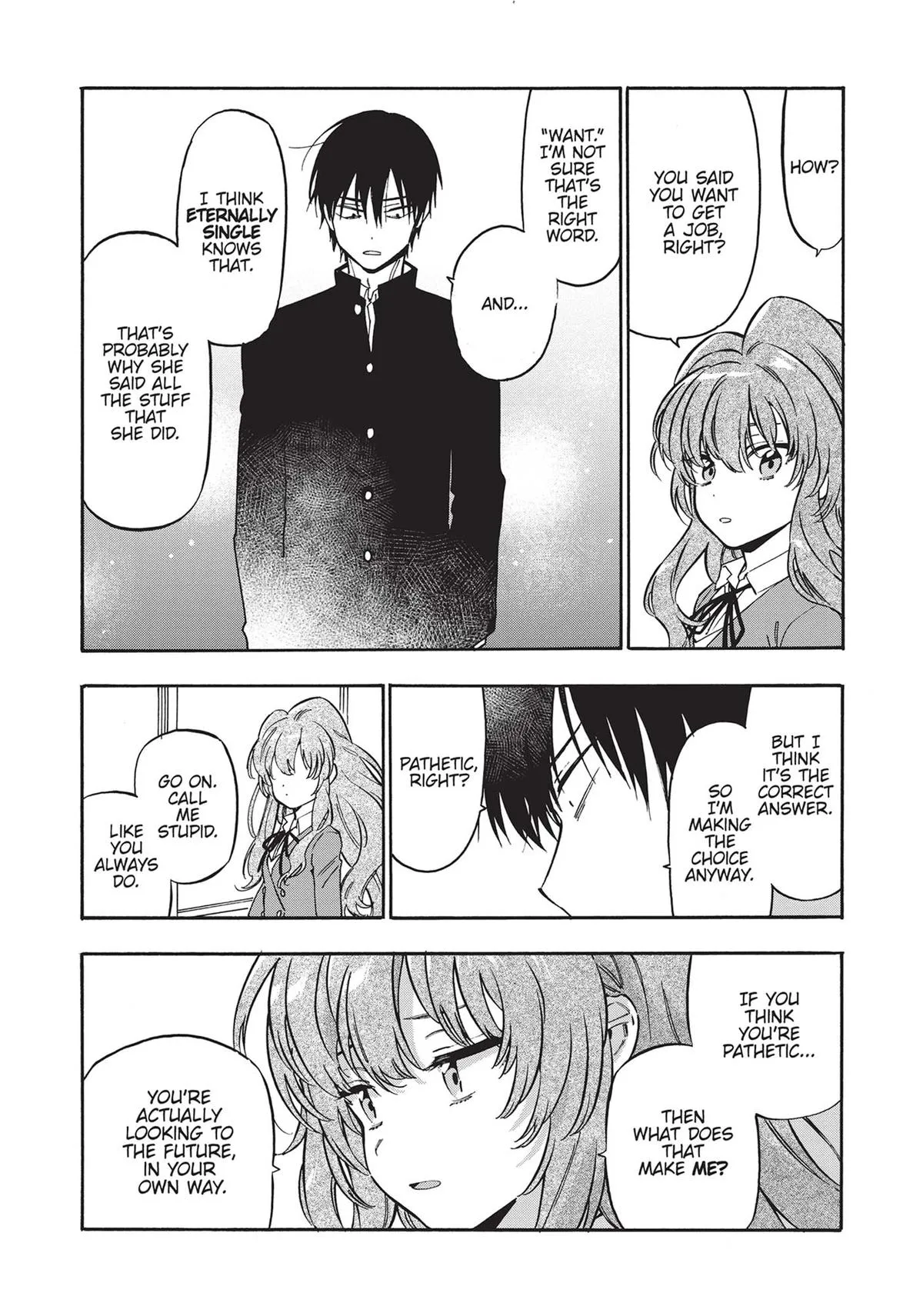 Read Toradora Manga Online