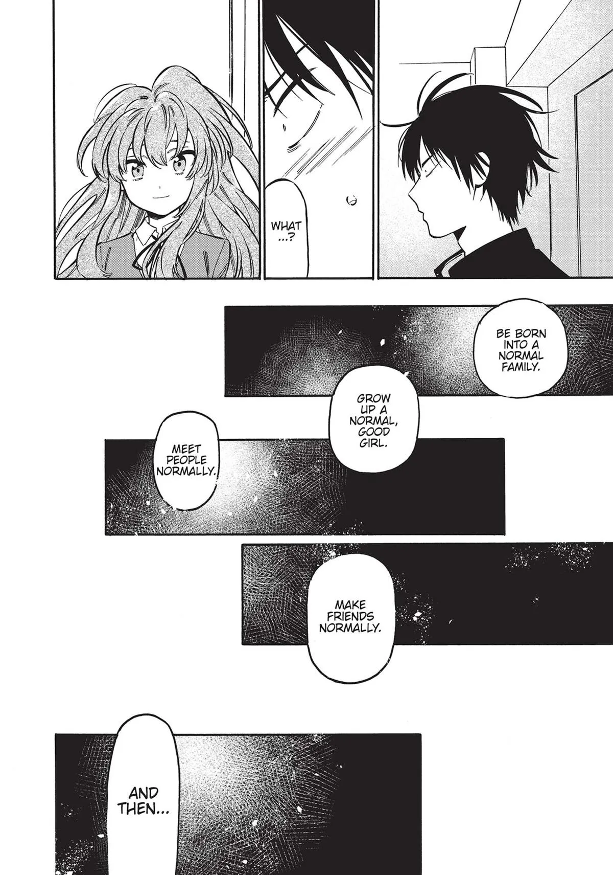 Read Toradora Manga Online
