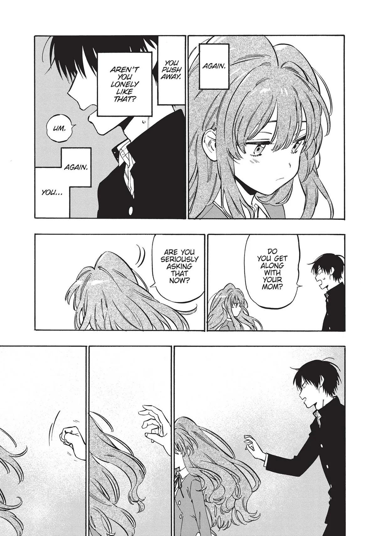Read Toradora Manga Online