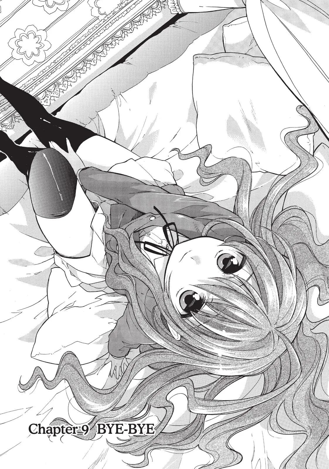 Read Toradora Manga Online