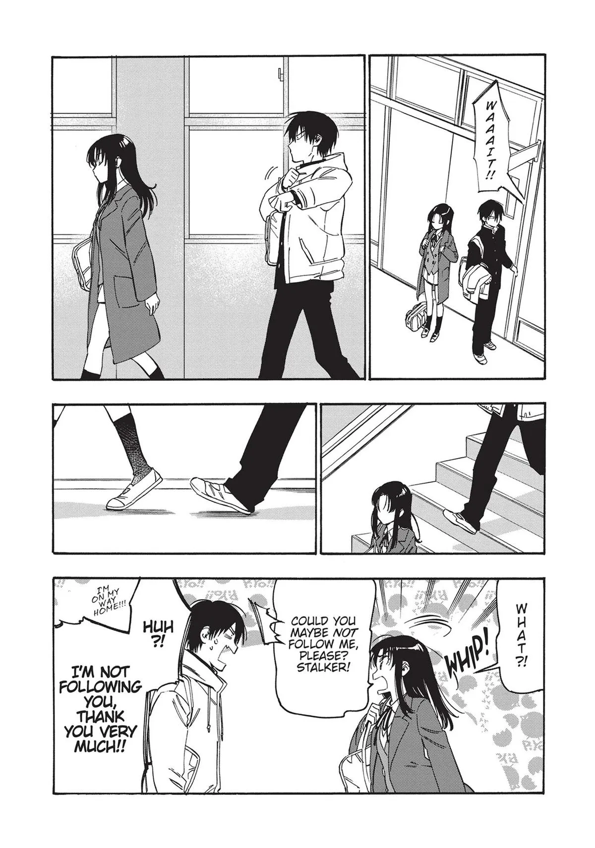 Read Toradora Manga Online
