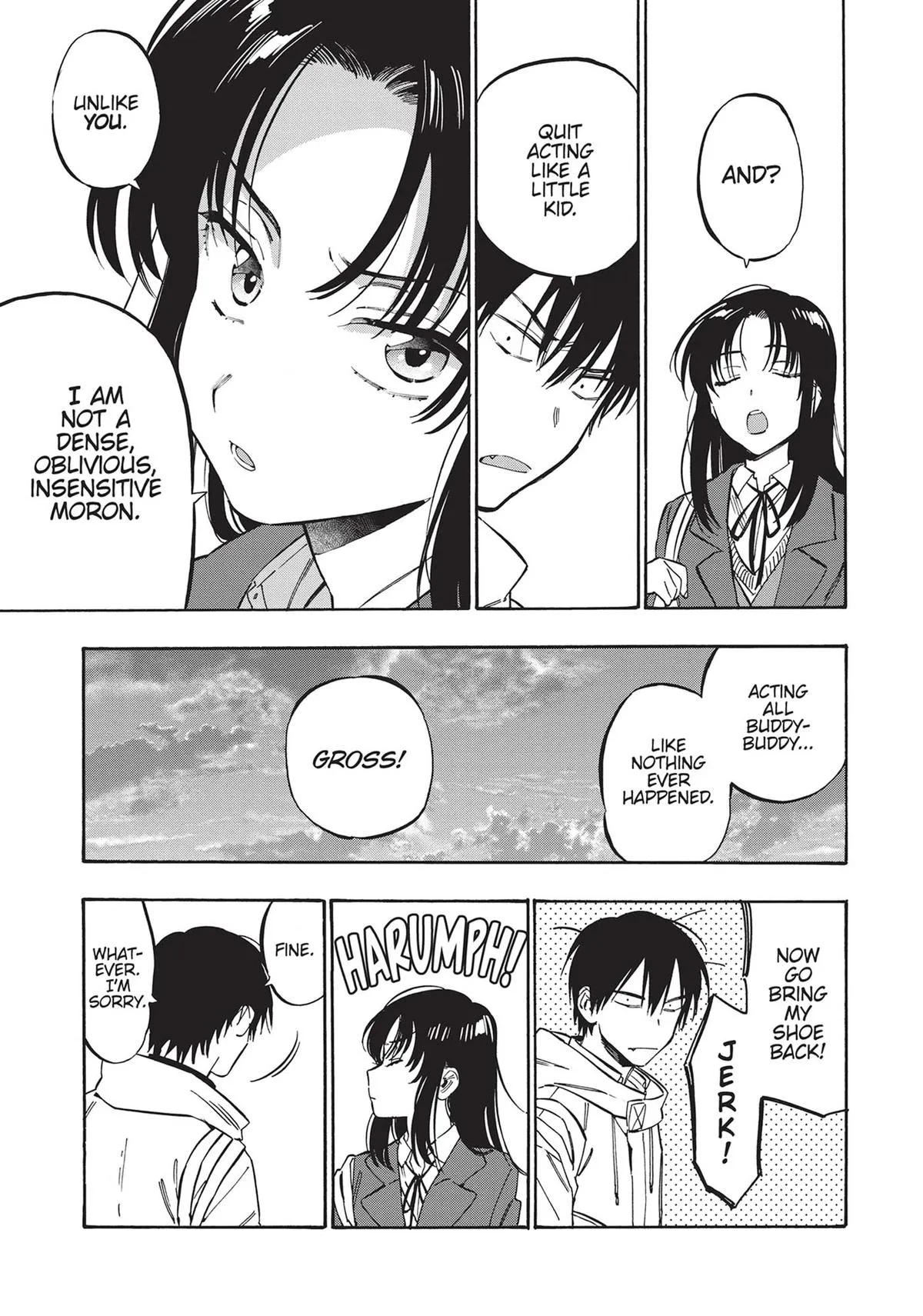 Read Toradora Manga Online