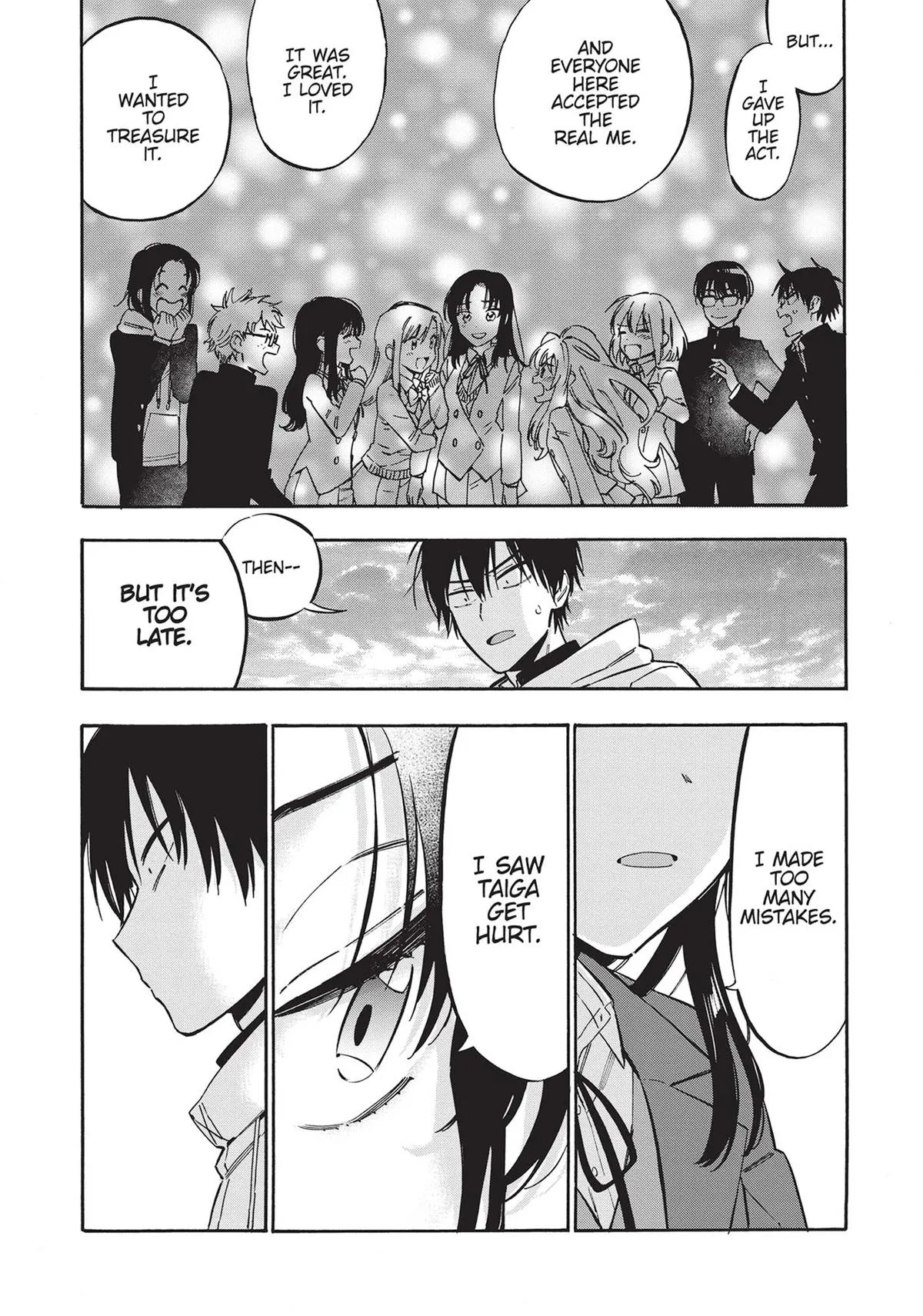 Read Toradora Manga Online