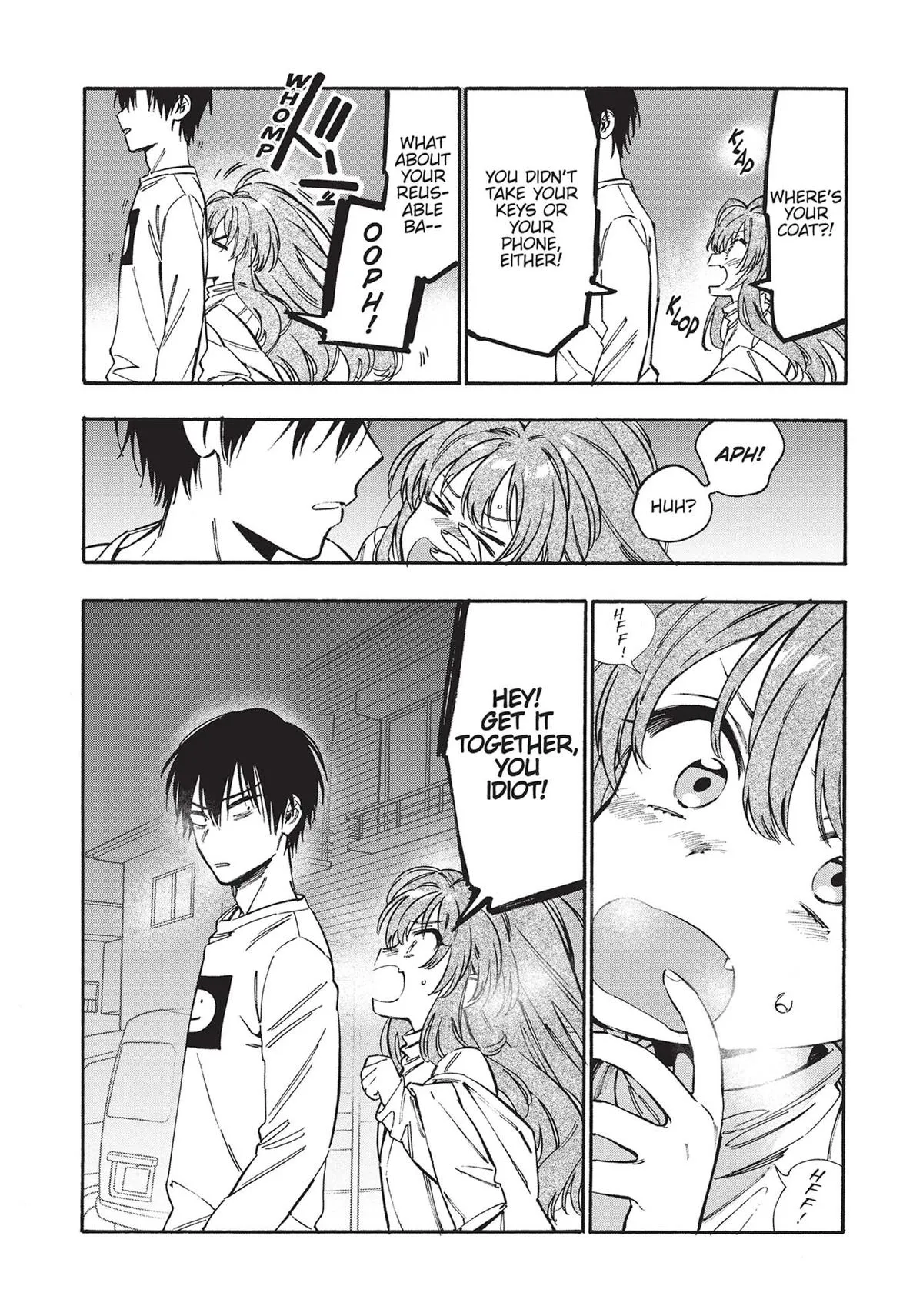 Read Toradora Manga Online