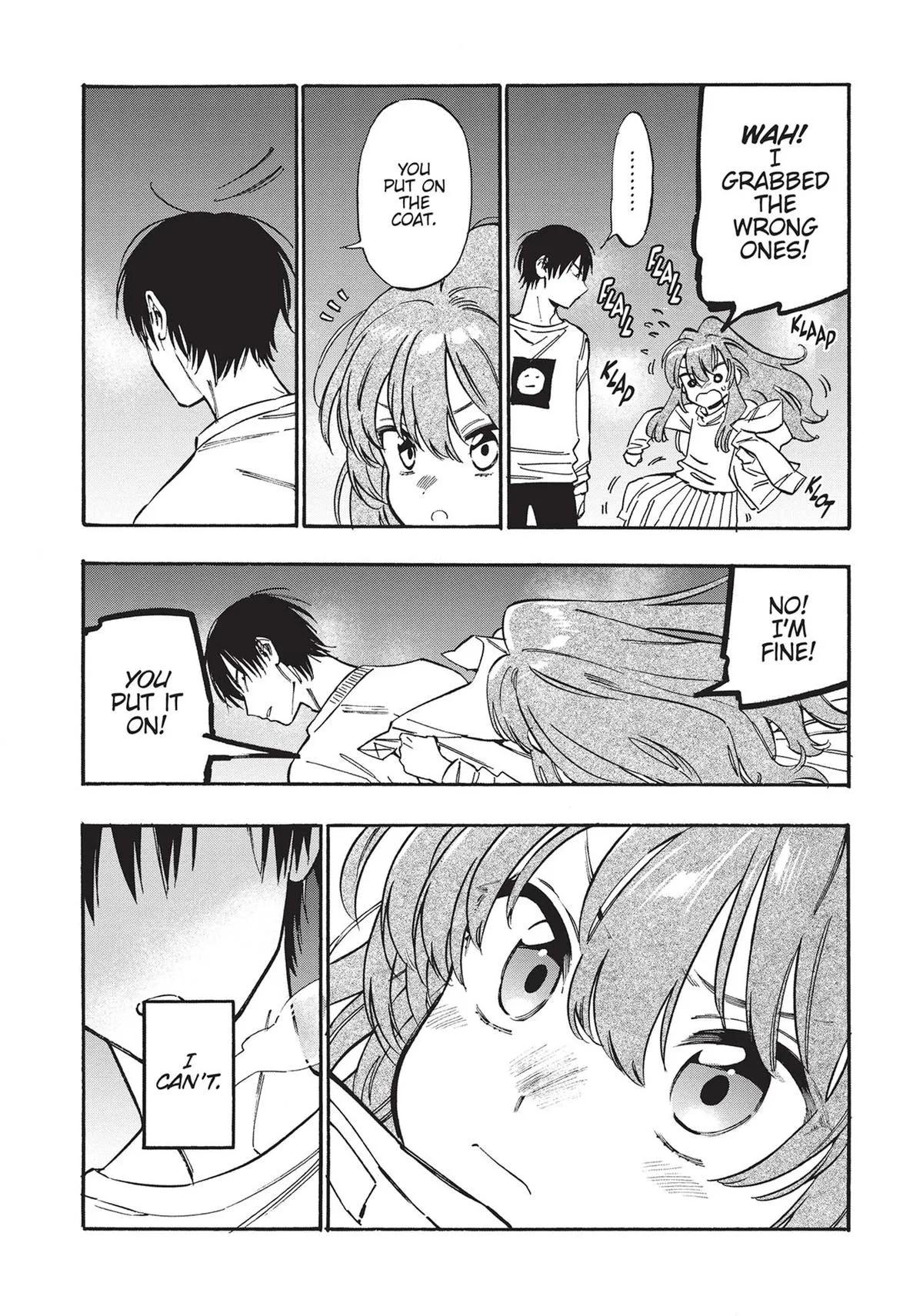 Read Toradora Manga Online