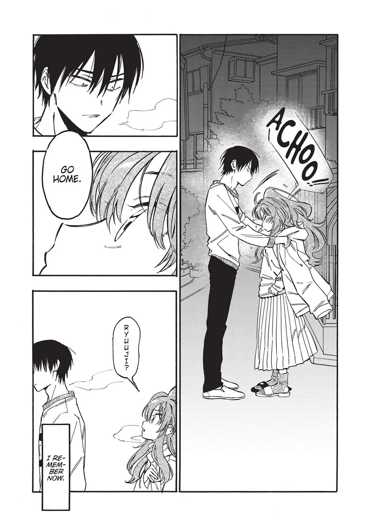 Read Toradora Manga Online