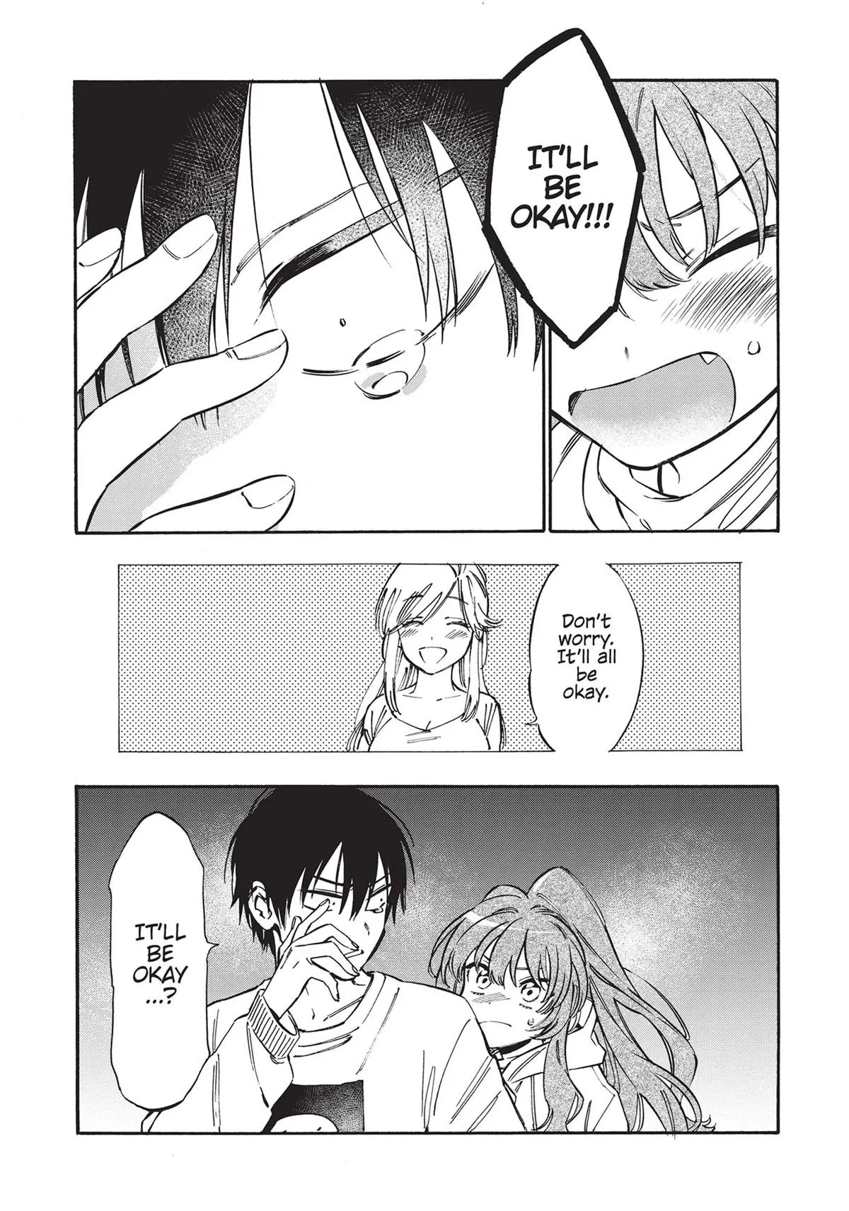 Read Toradora Manga Online