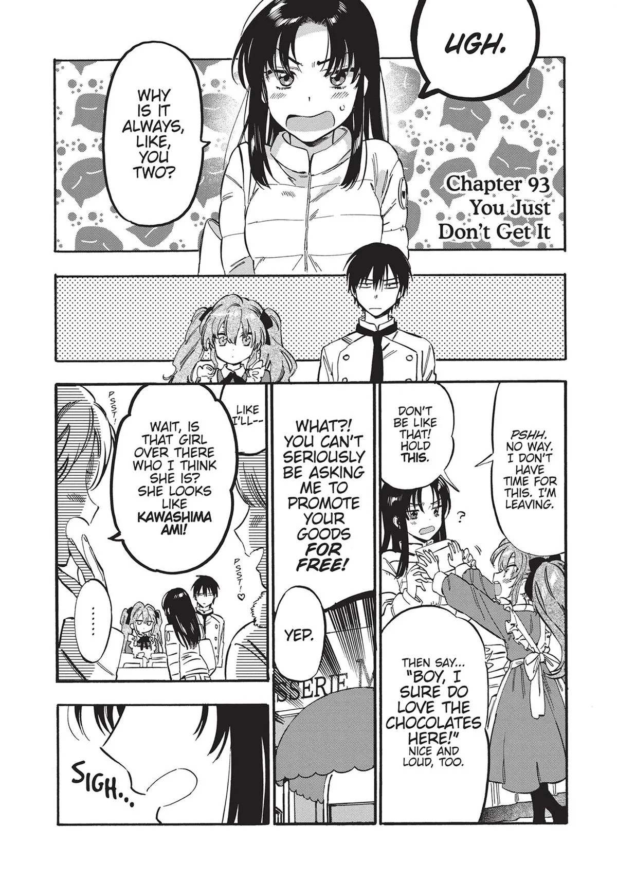 Read Toradora Manga Online