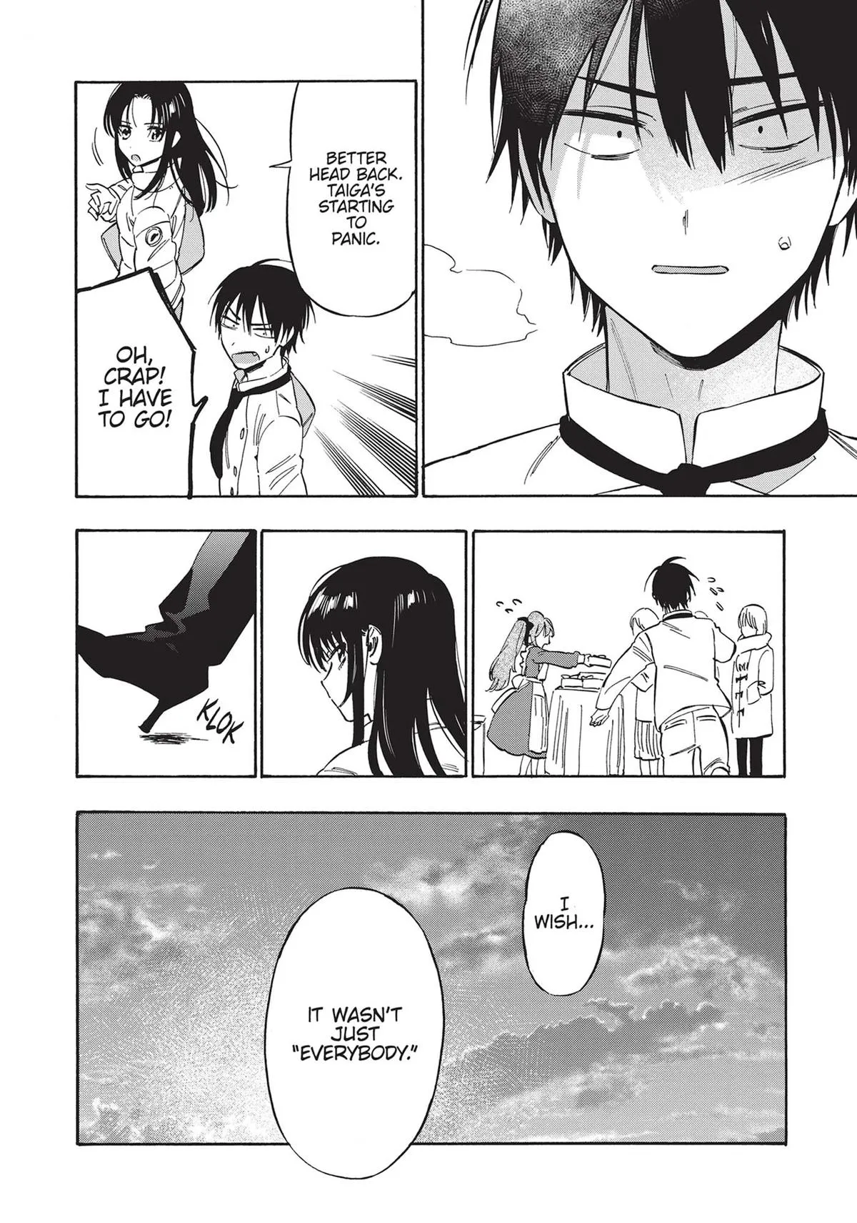Read Toradora Manga Online