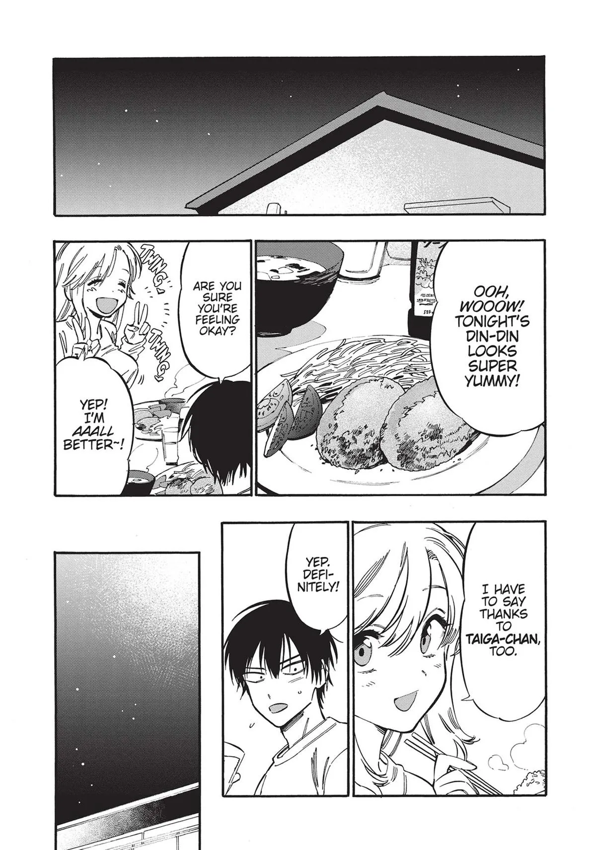 Read Toradora Manga Online
