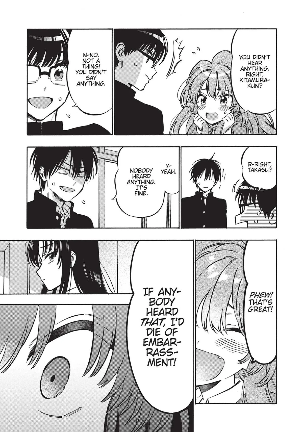 Read Toradora Manga Online