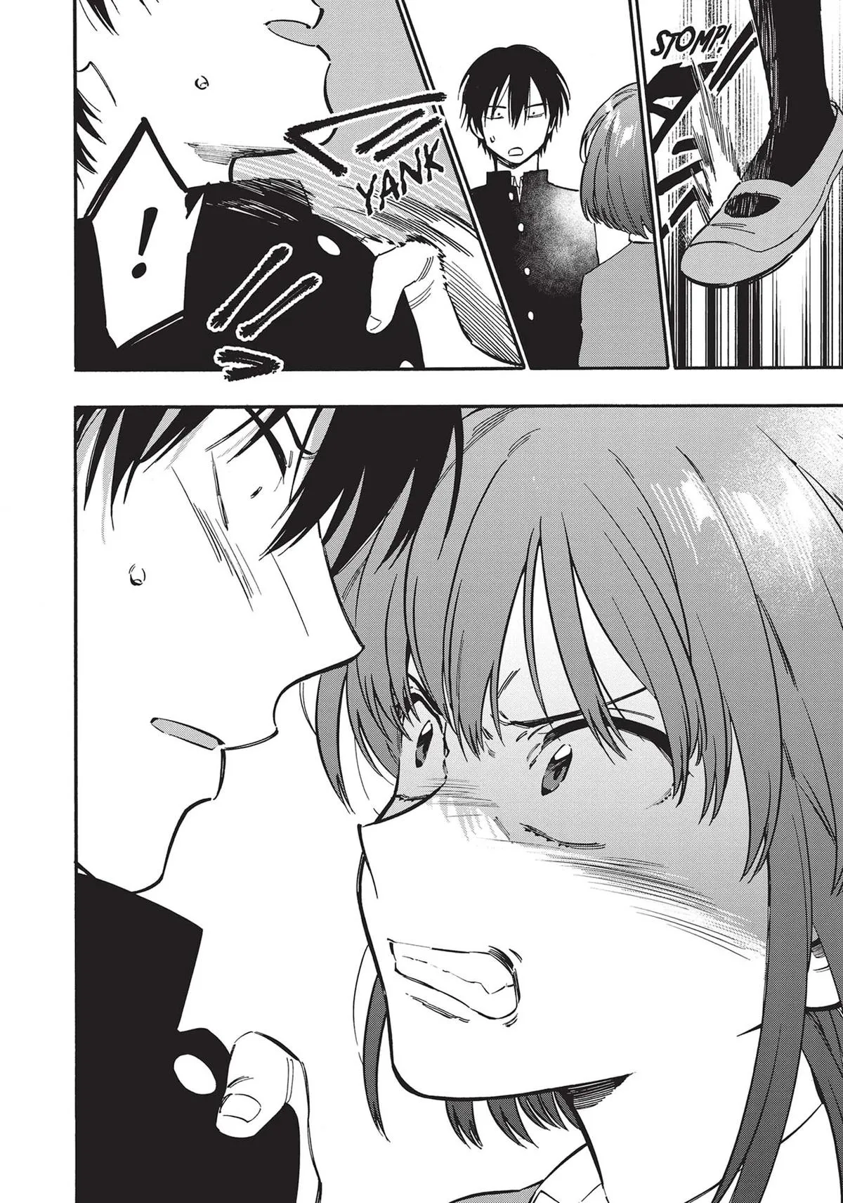 Read Toradora Manga Online