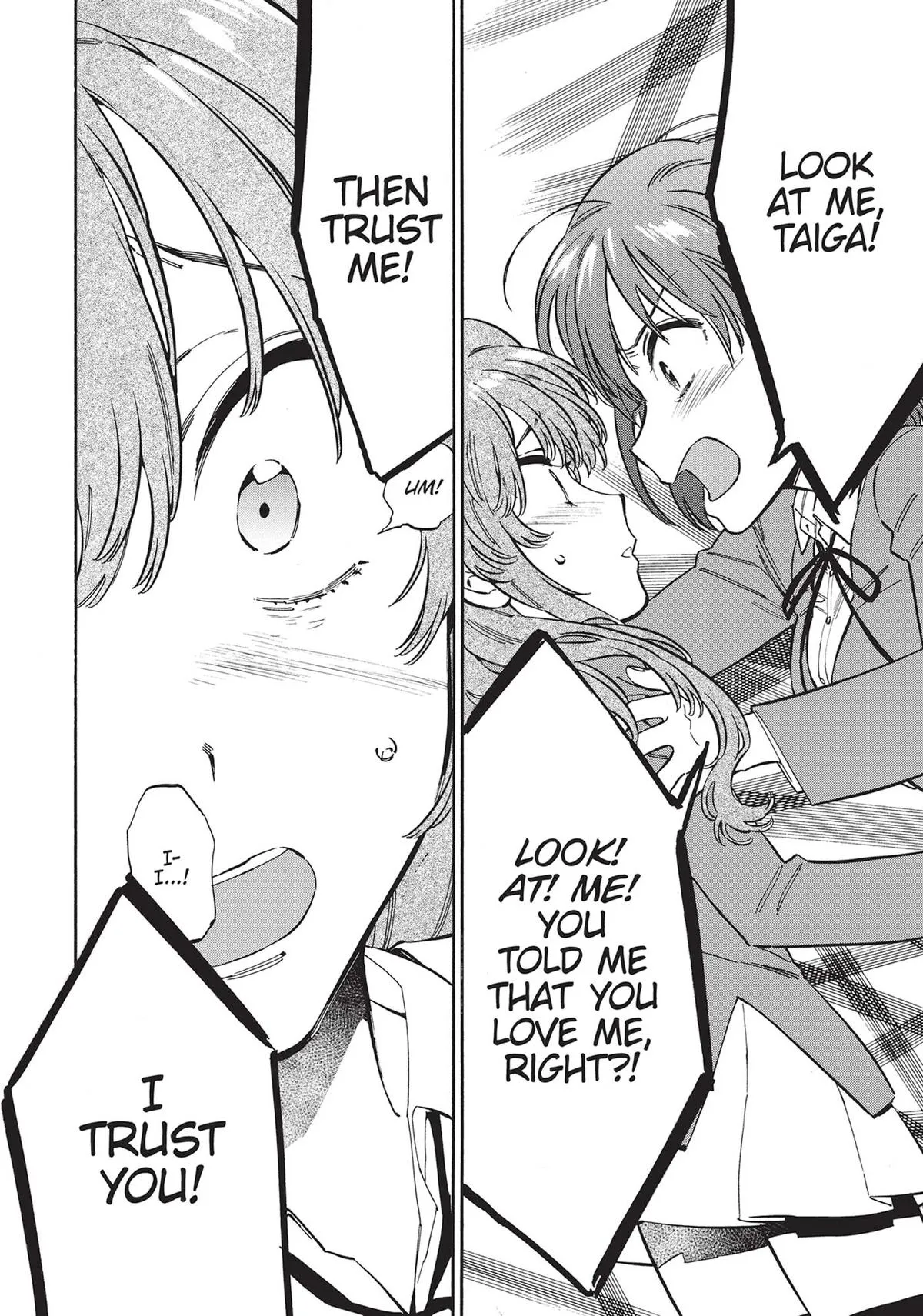 Read Toradora Manga Online