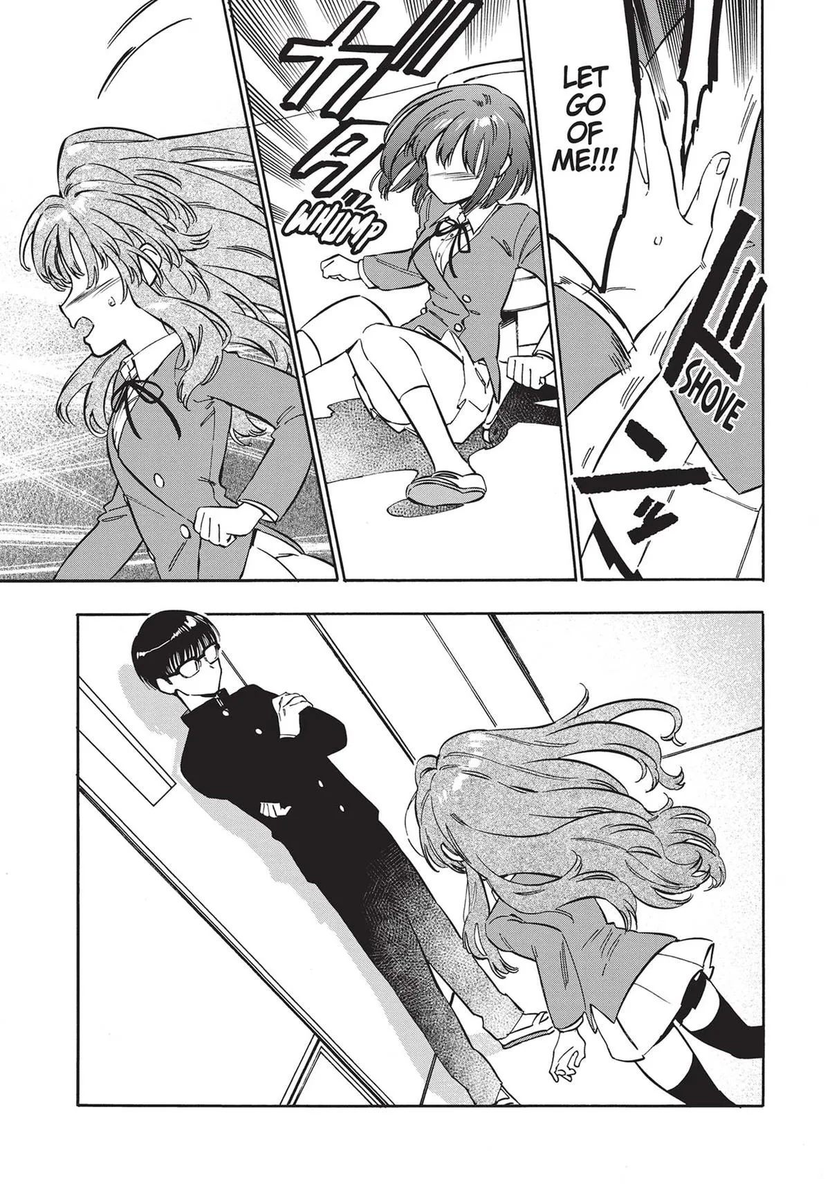 Read Toradora Manga Online