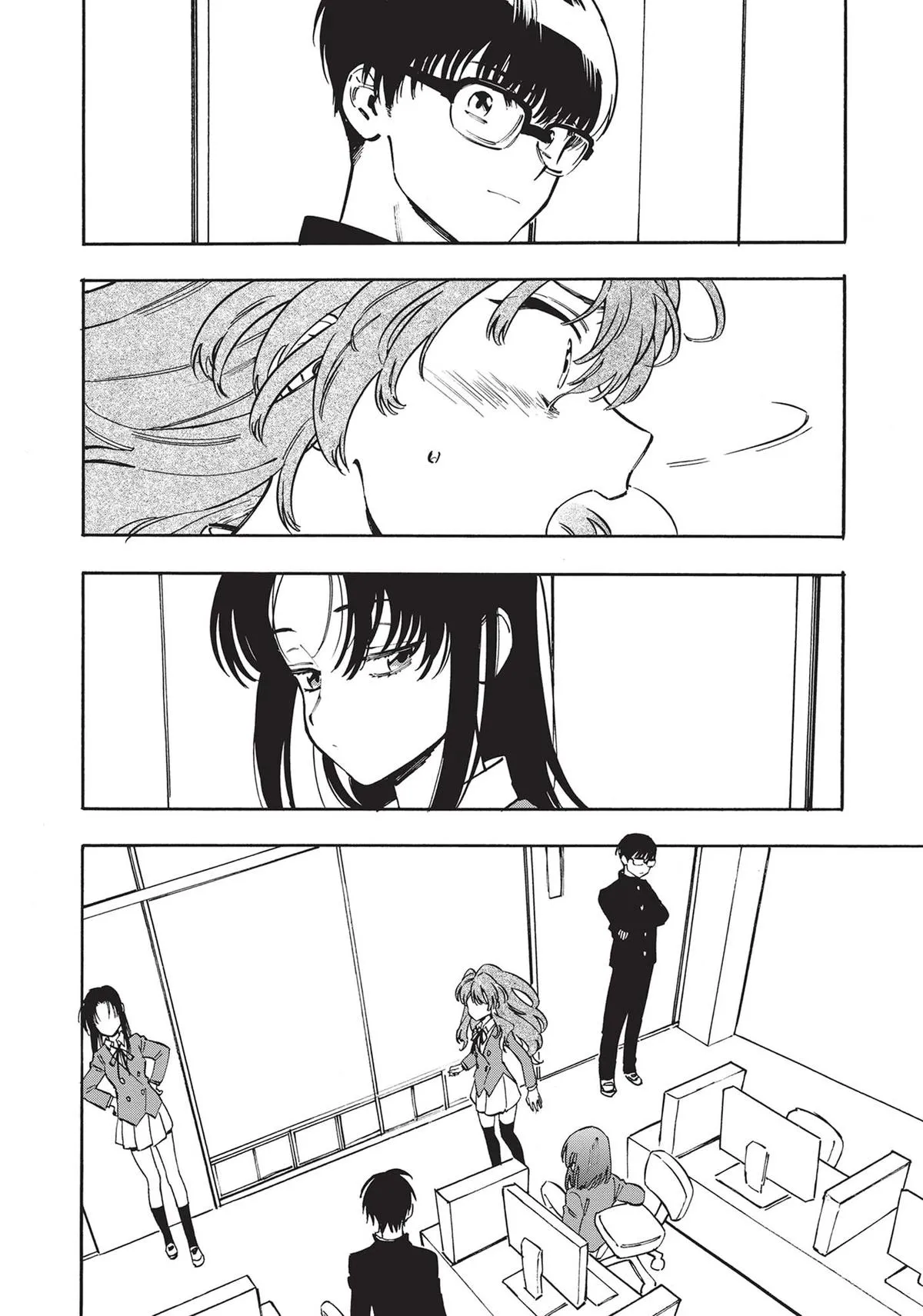 Read Toradora Manga Online
