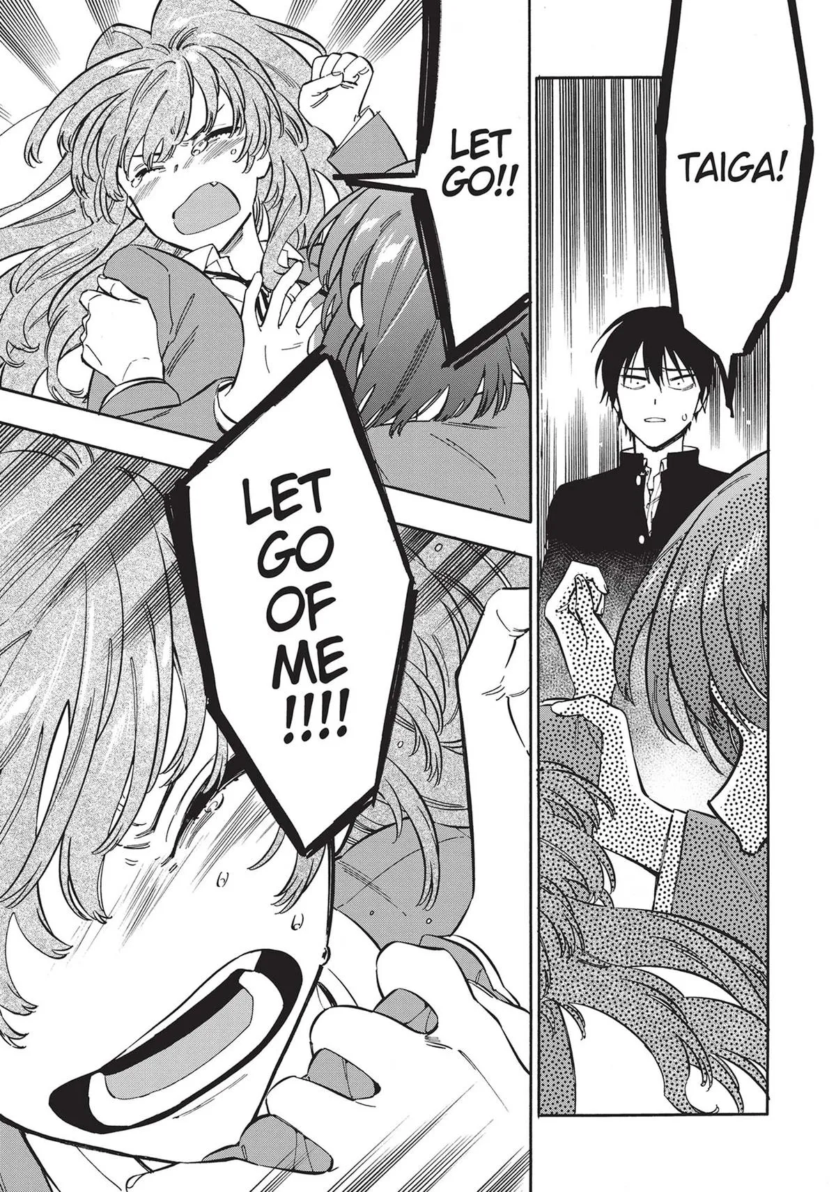 Read Toradora Manga Online
