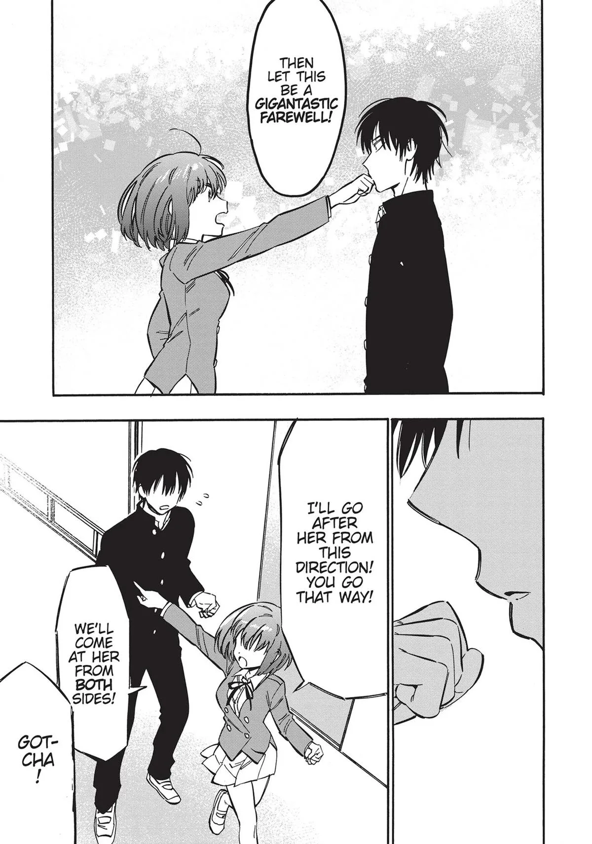 Read Toradora Manga Online