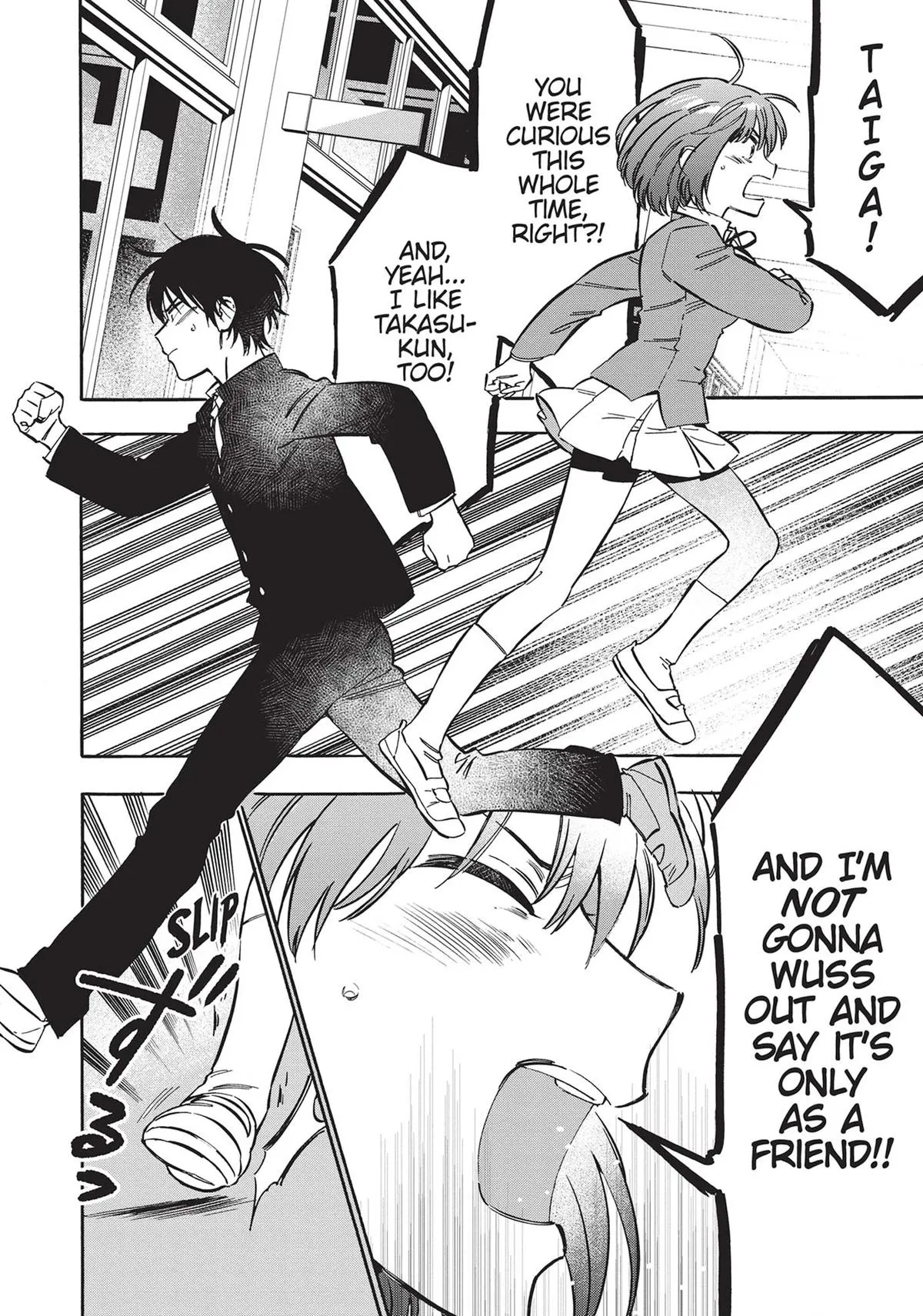 Read Toradora Manga Online