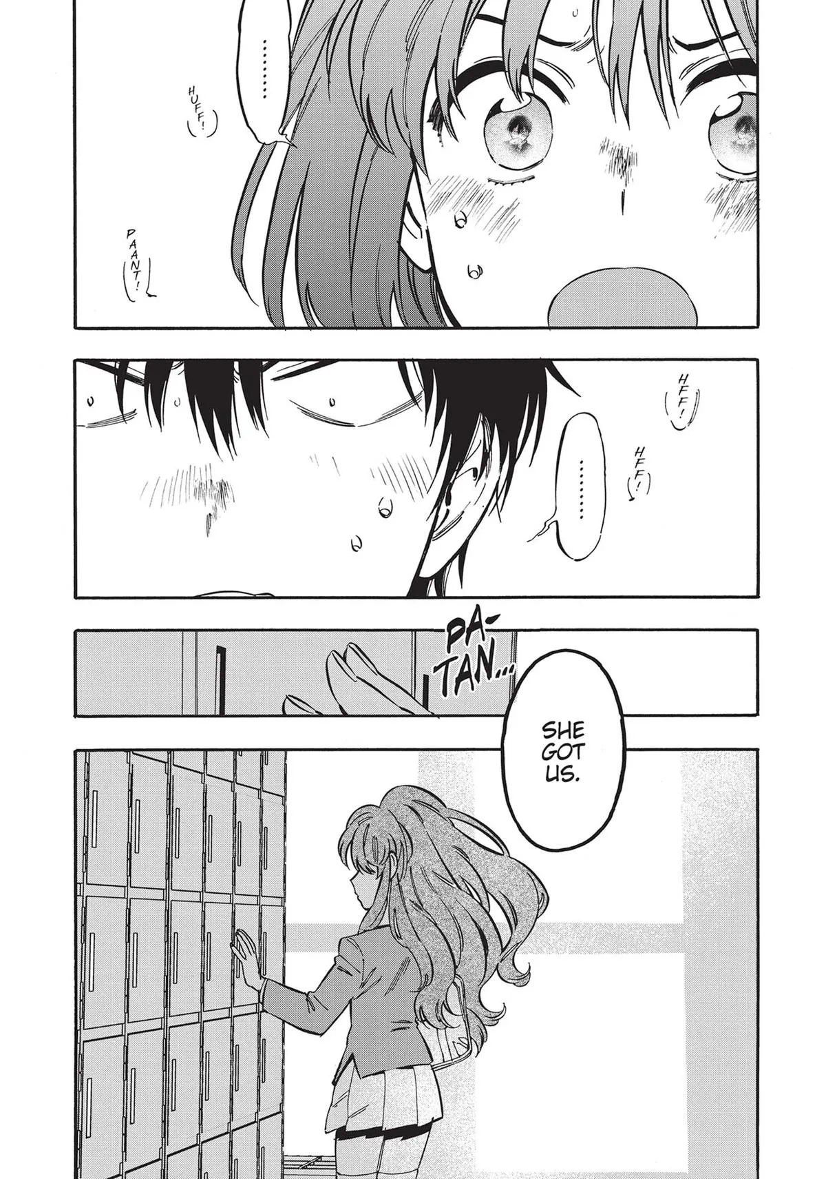 Read Toradora Manga Online