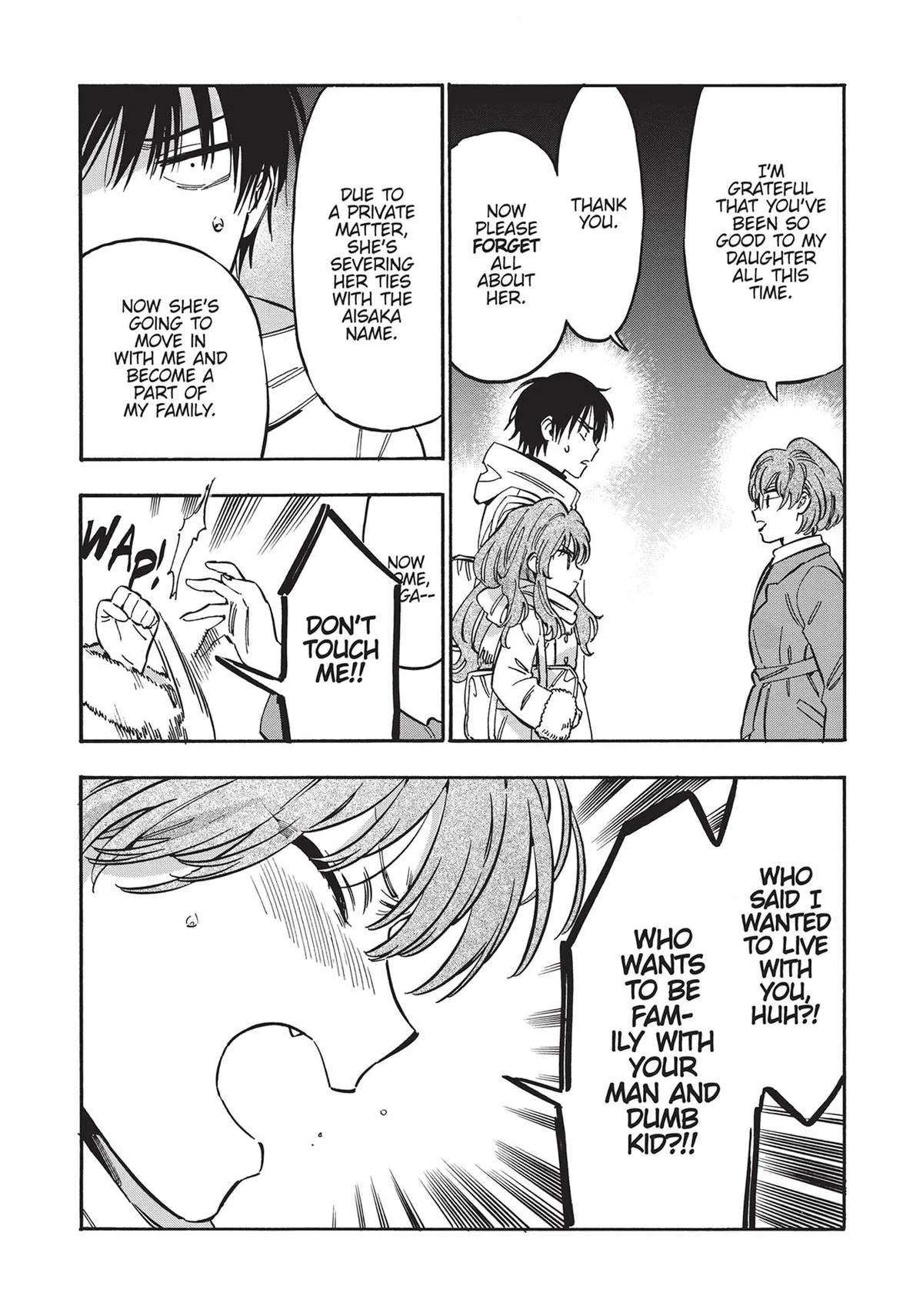 Read Toradora Manga Online