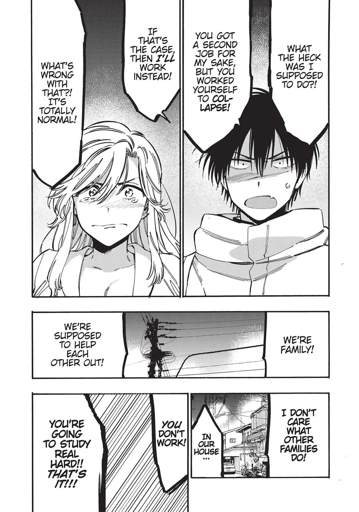 Read Toradora Manga Online