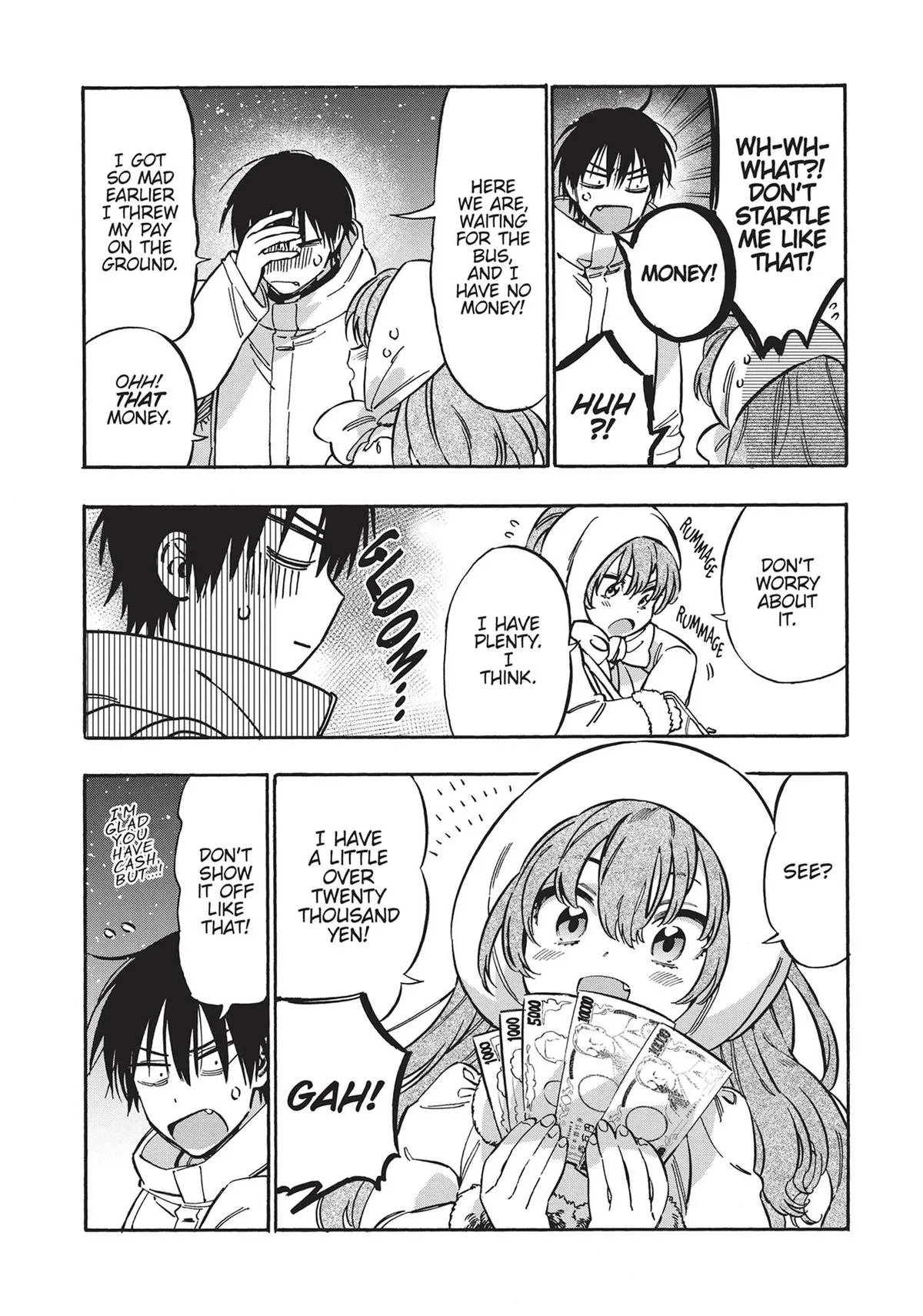 Read Toradora Manga Online