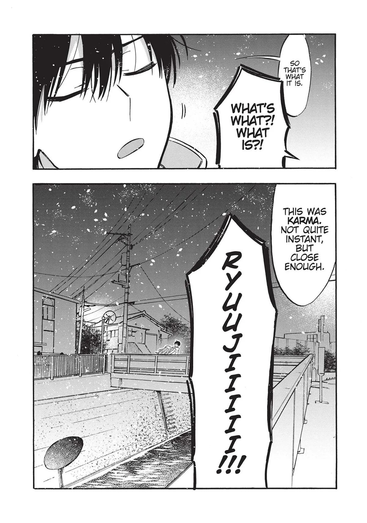 Read Toradora Manga Online