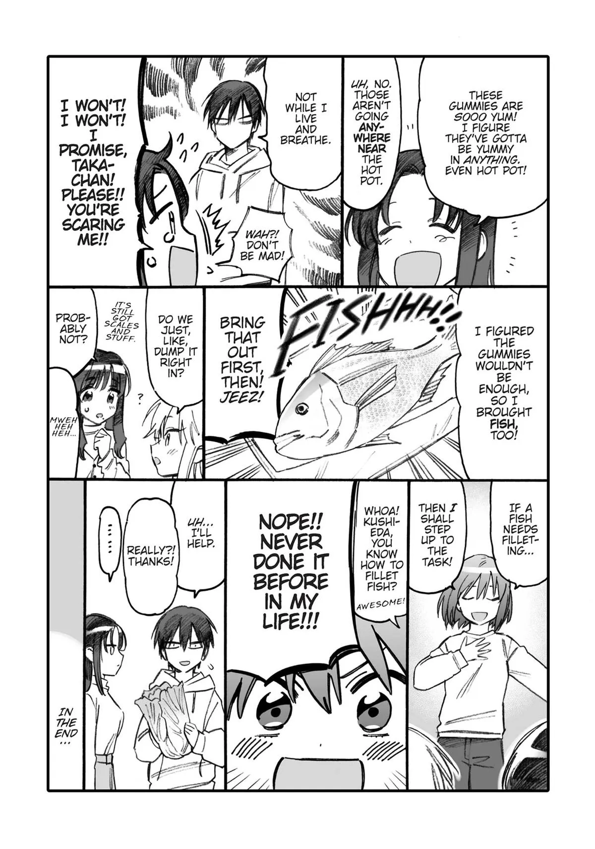Read Toradora Manga Online