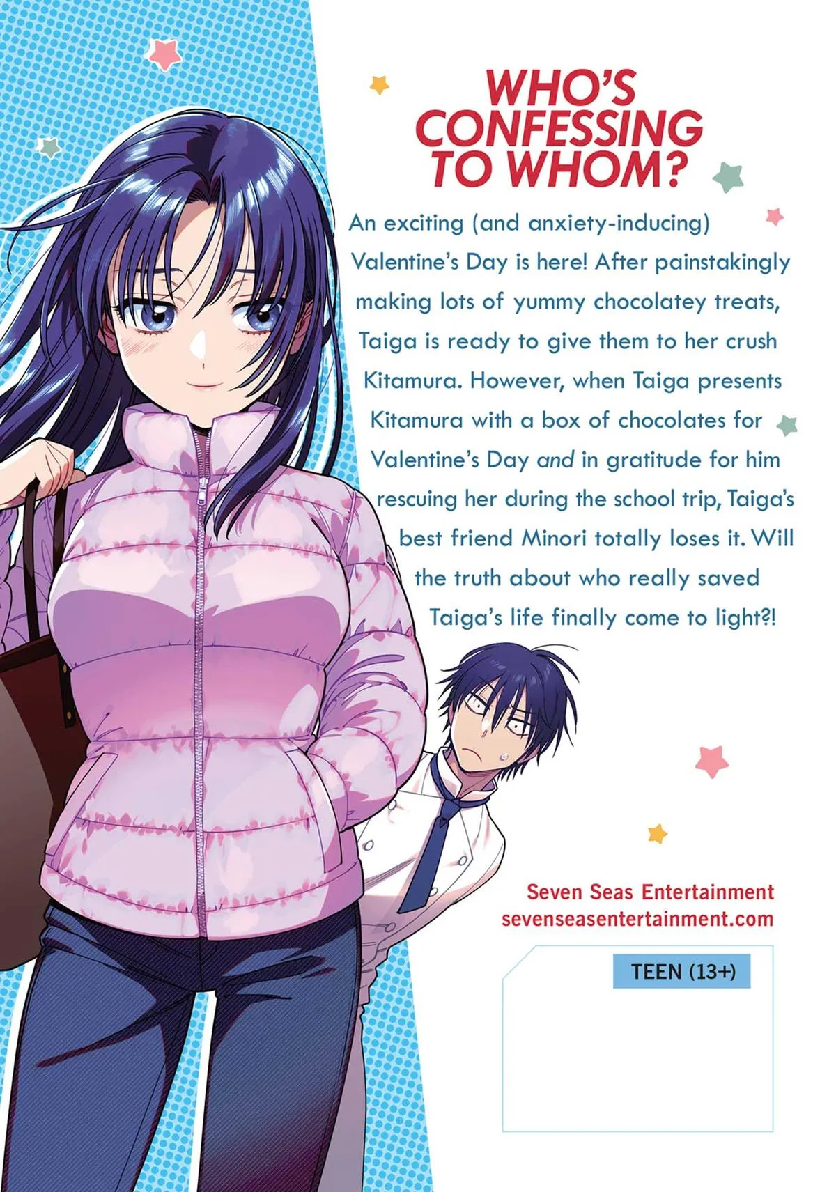 Read Toradora Manga Online