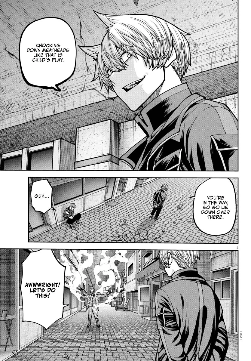 Read Tougen Anki Manga Online