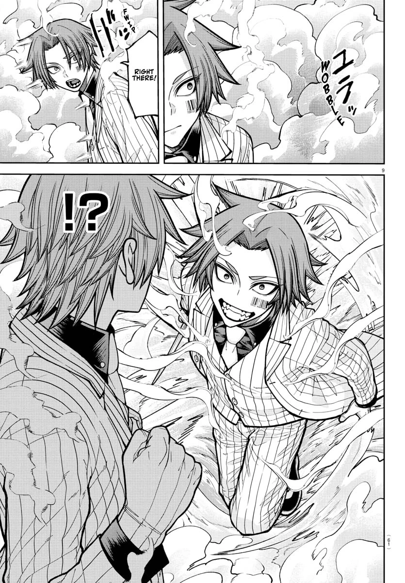 Read Tougen Anki Manga Online