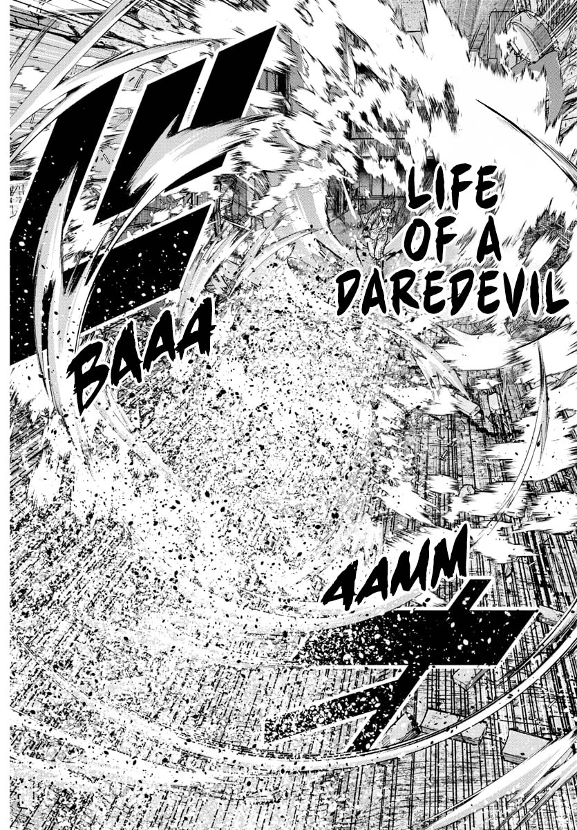 Read Tougen Anki Manga Online