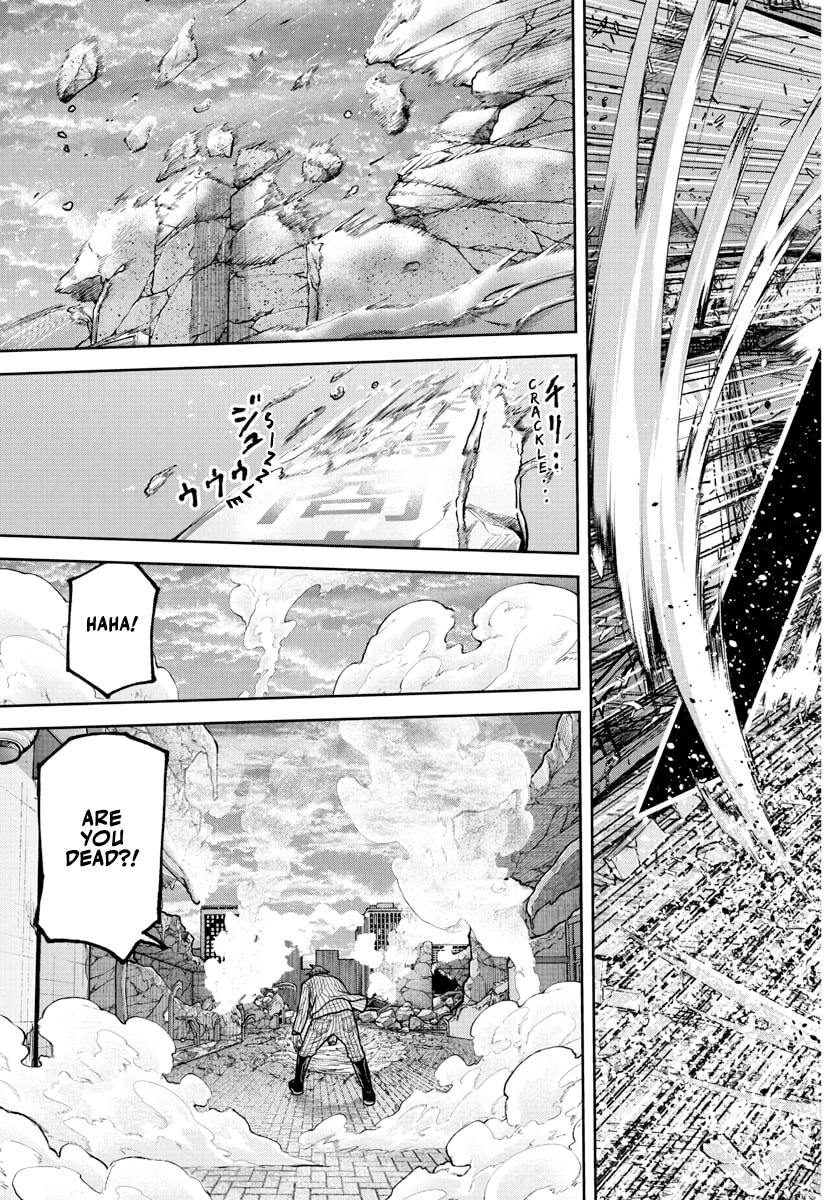 Read Tougen Anki Manga Online