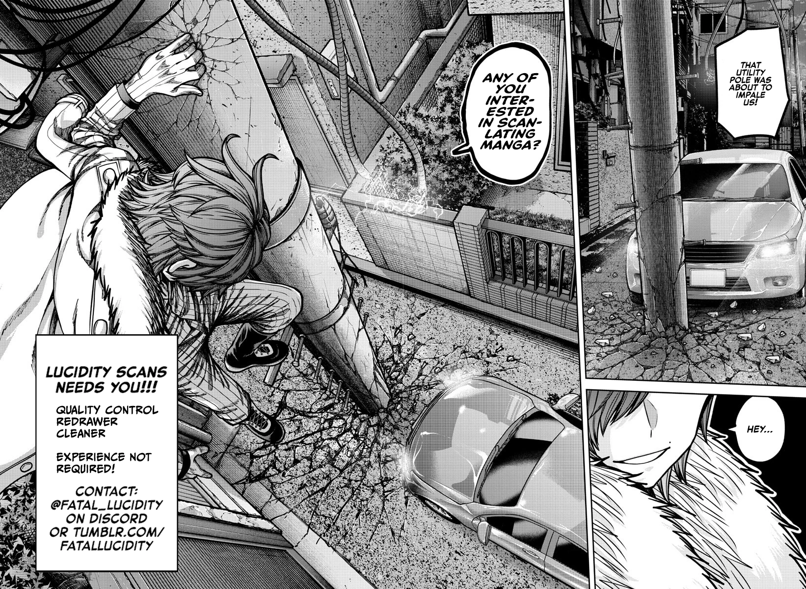 Read Tougen Anki Manga Online