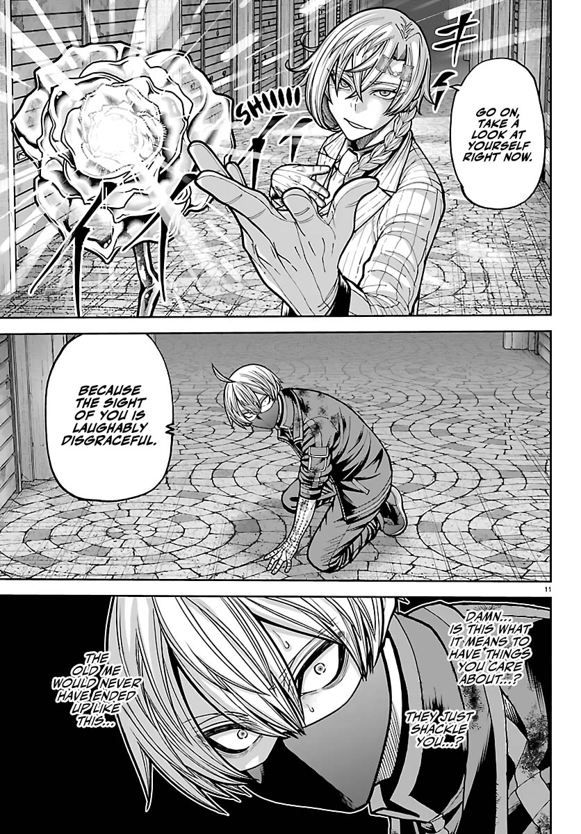 Read Tougen Anki Manga Online