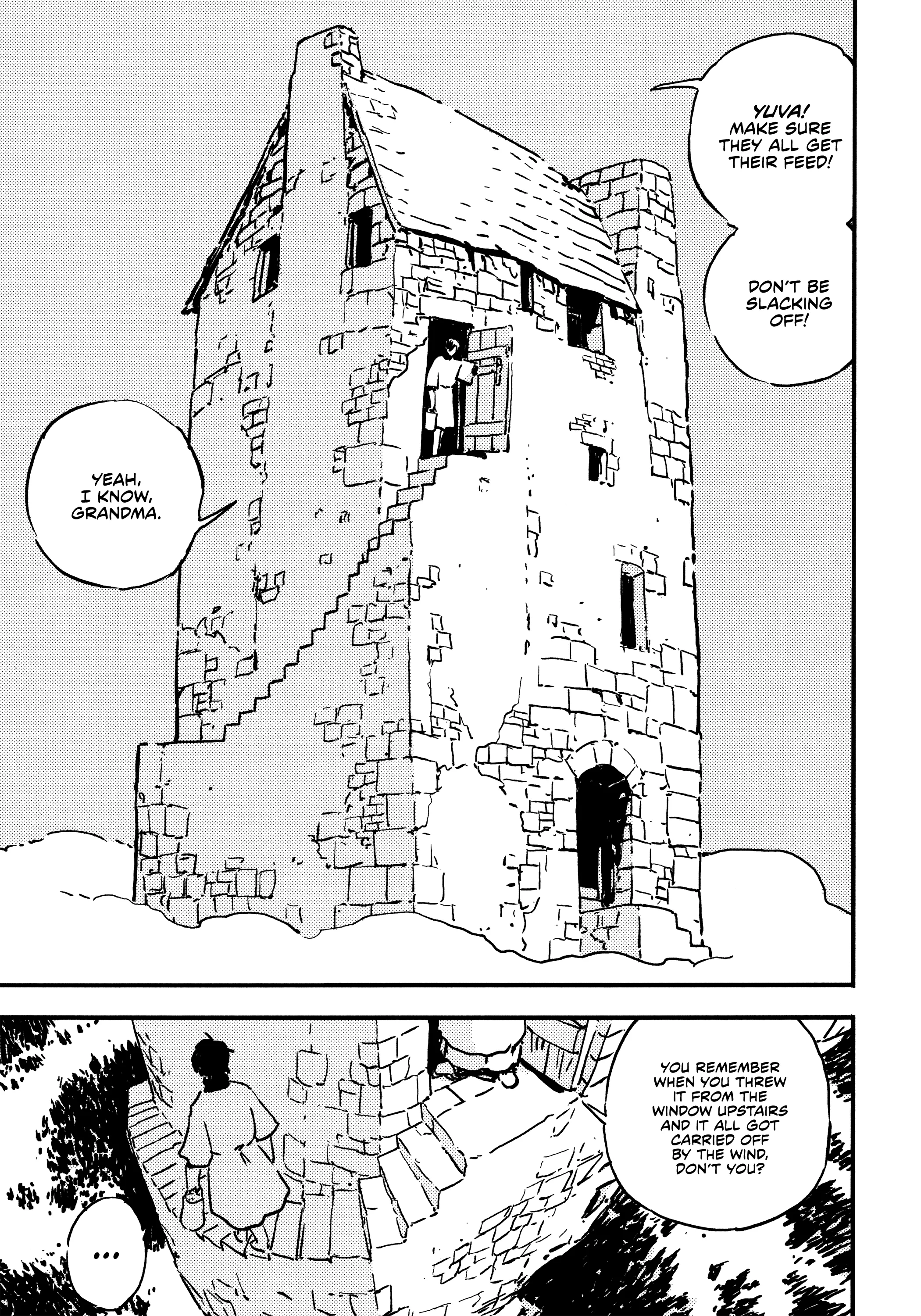 Read Tower Dungeon Manga Online