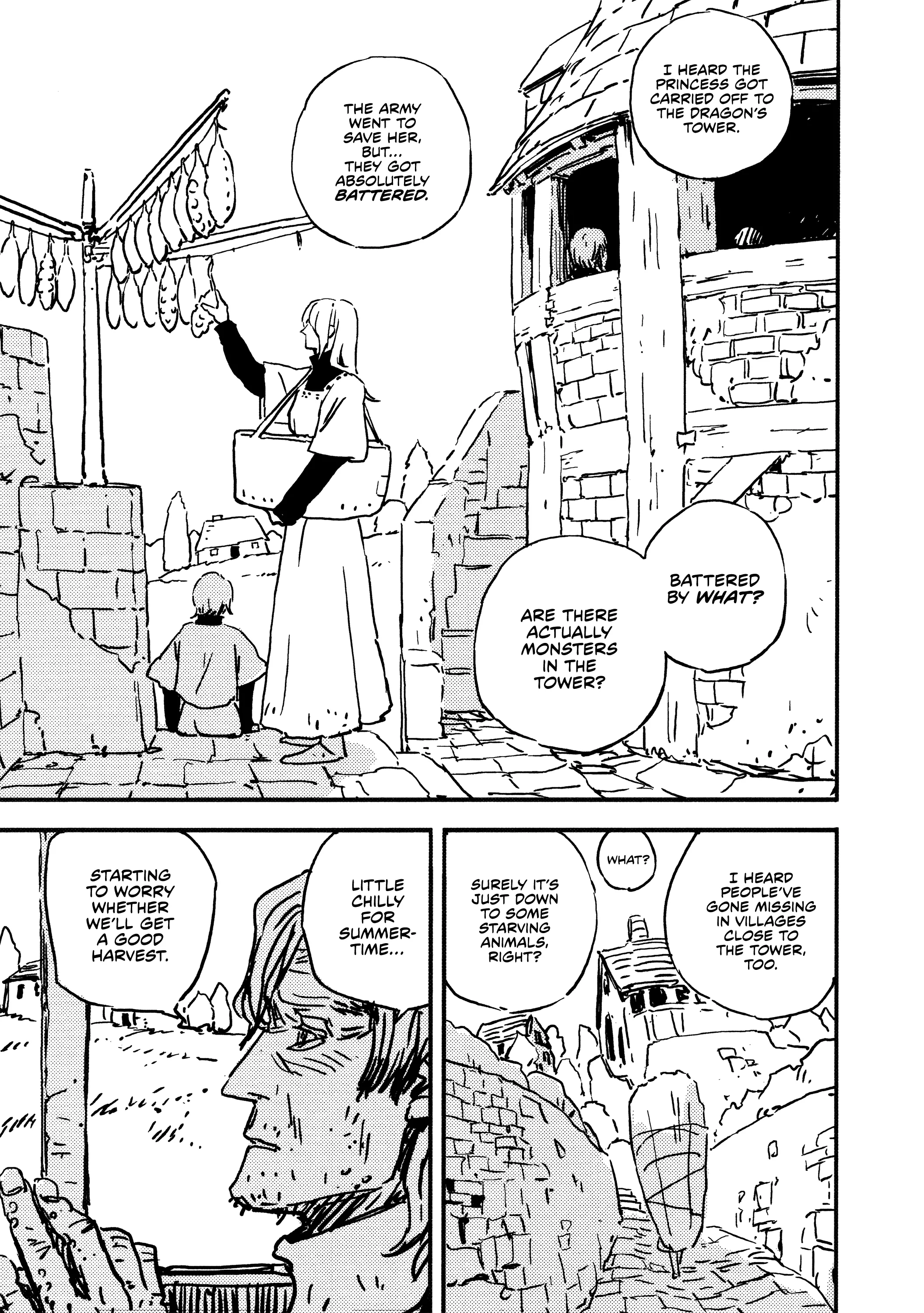 Read Tower Dungeon Manga Online
