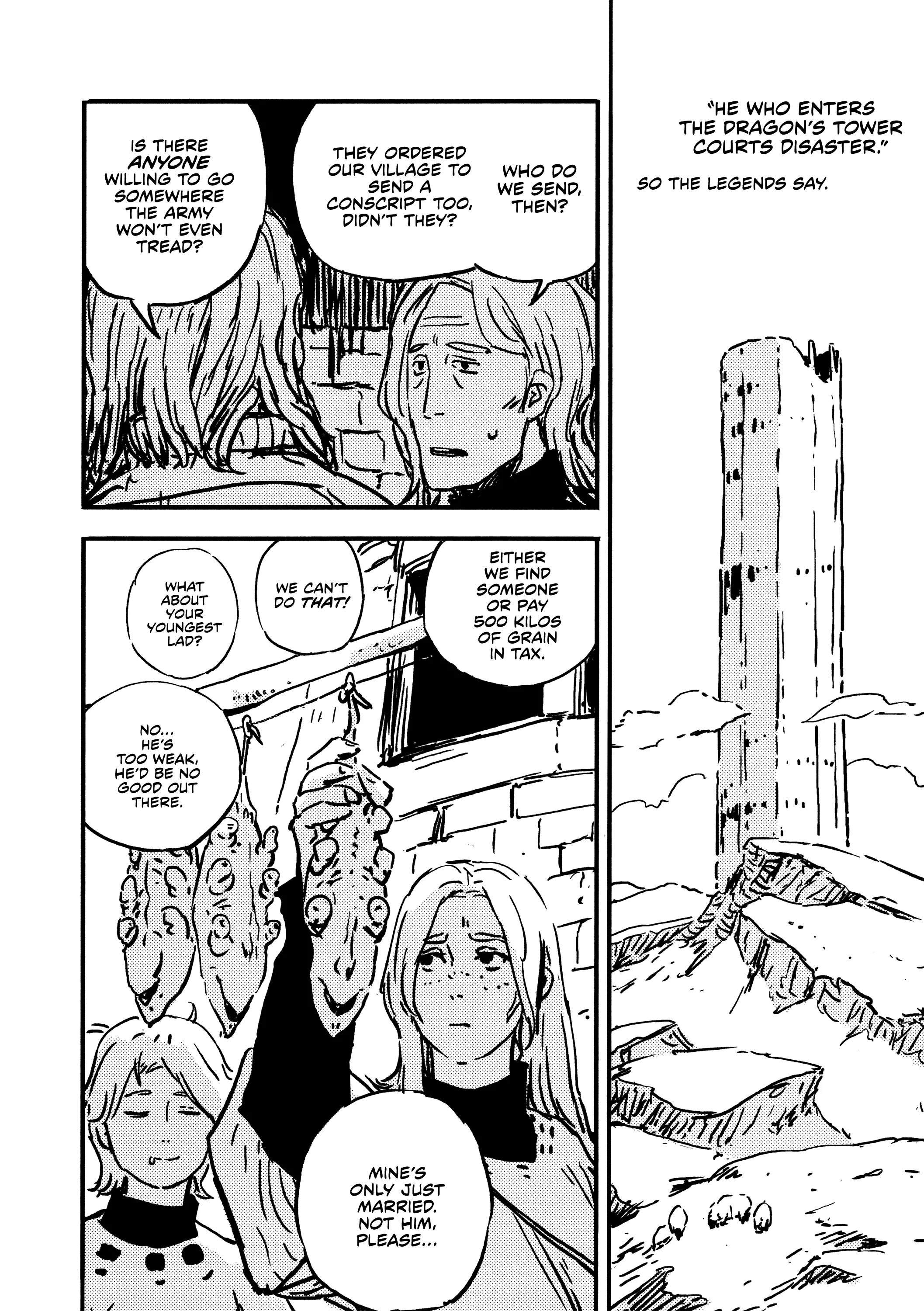 Read Tower Dungeon Manga Online