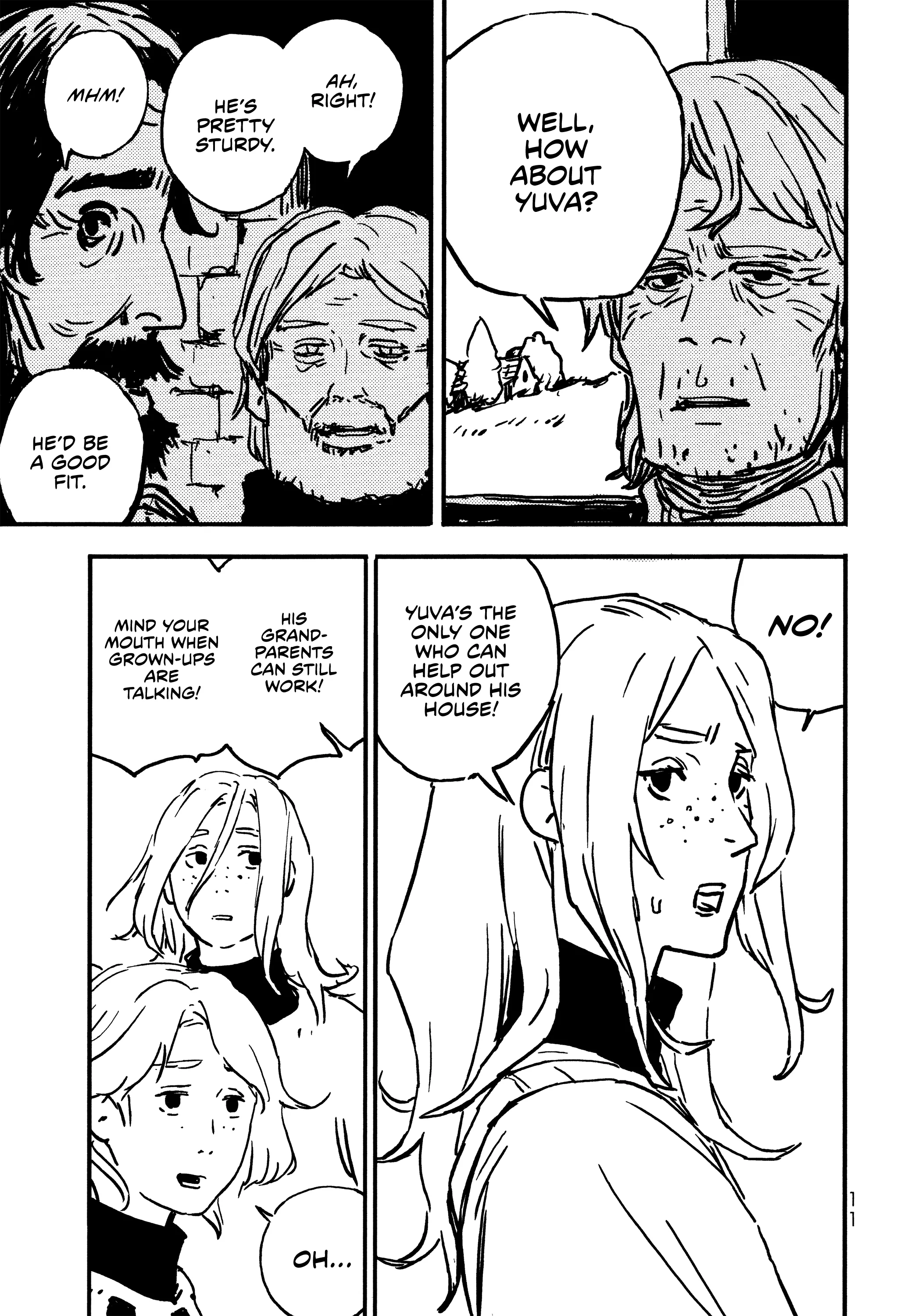 Read Tower Dungeon Manga Online