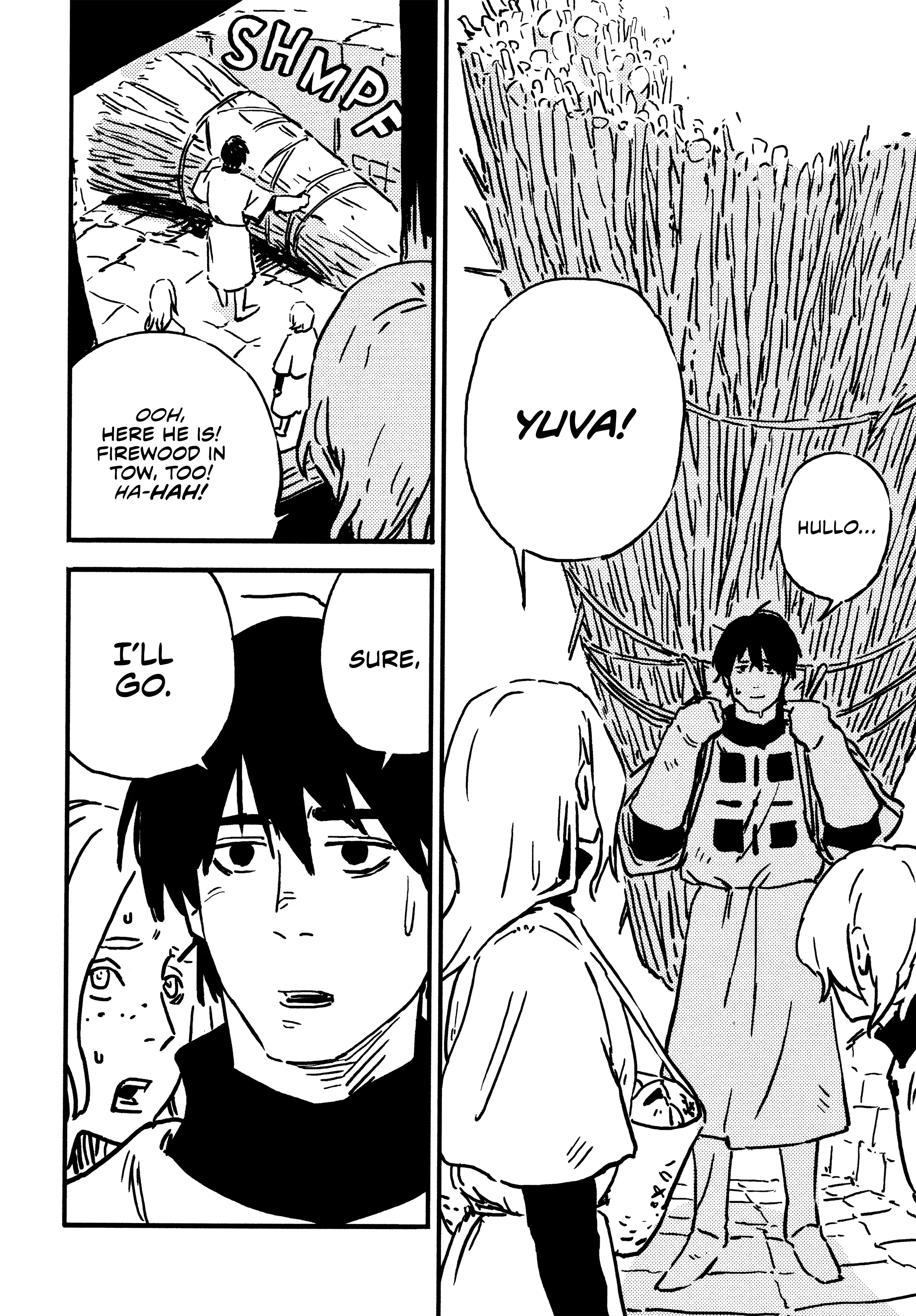 Read Tower Dungeon Manga Online