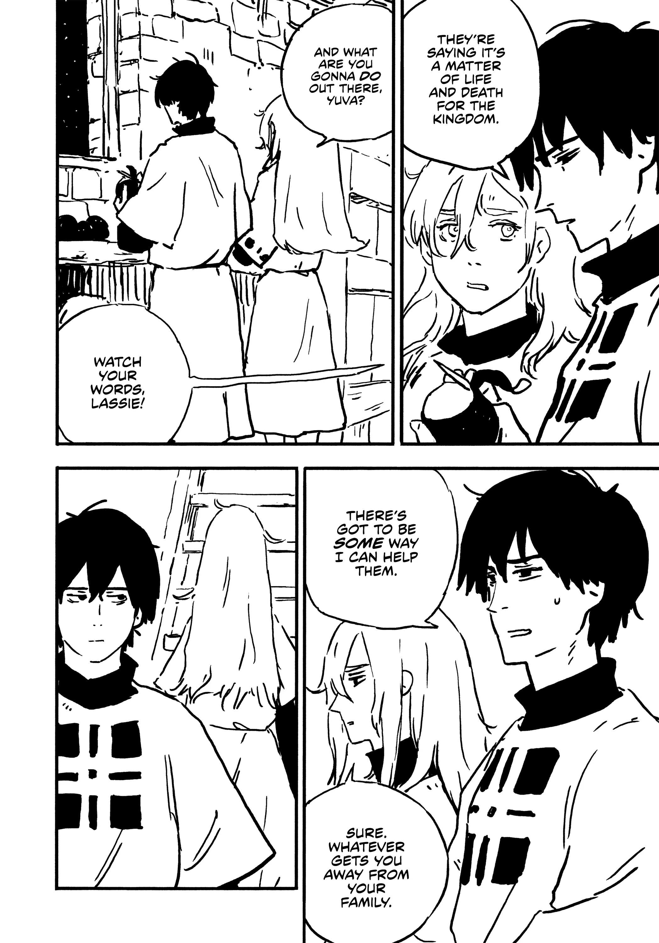 Read Tower Dungeon Manga Online