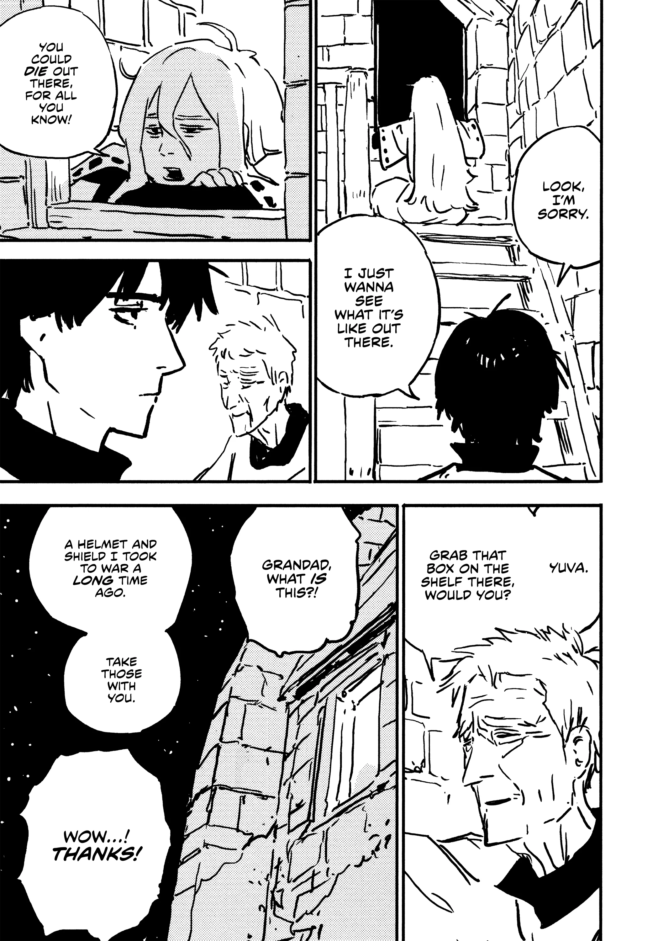 Read Tower Dungeon Manga Online
