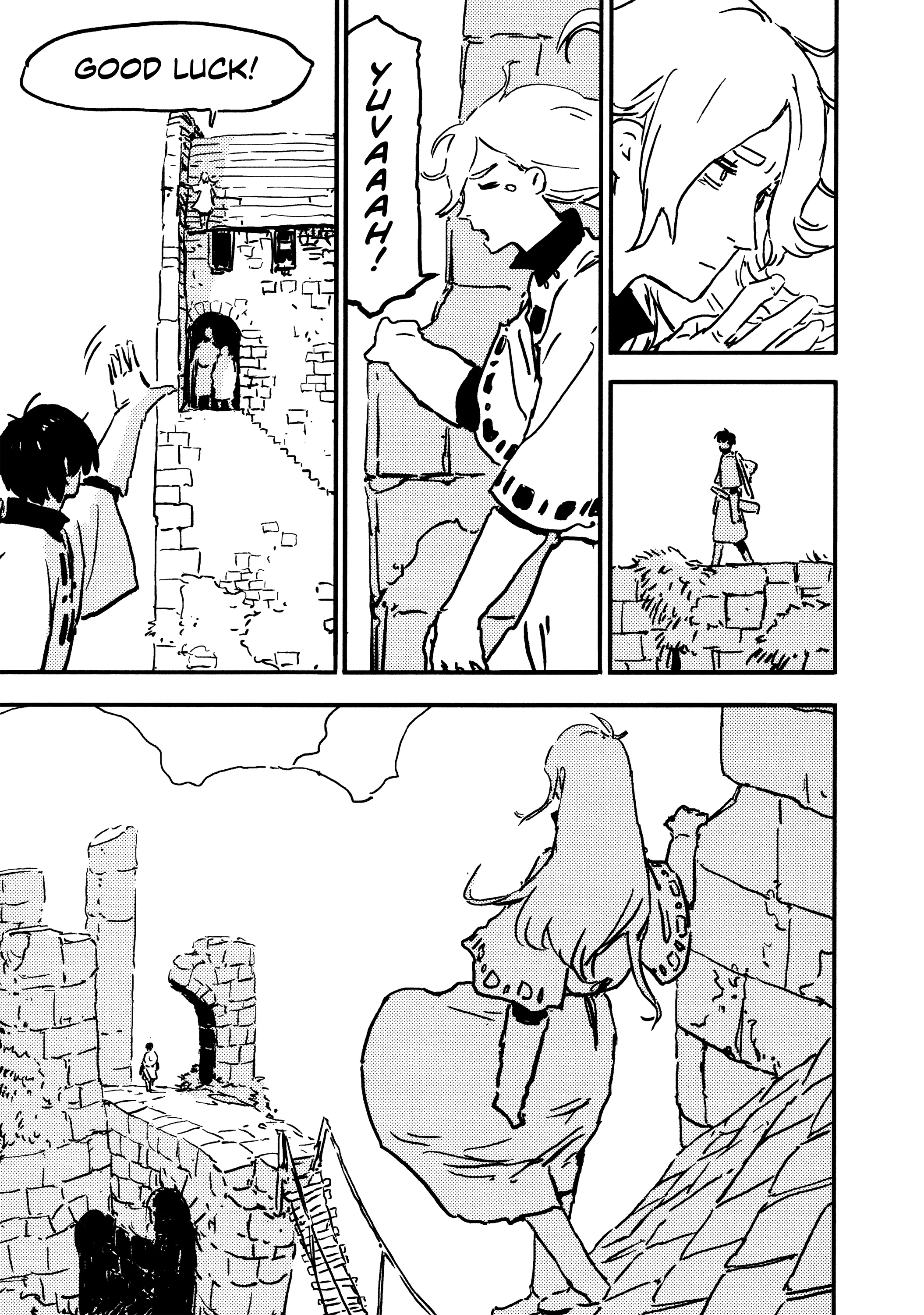 Read Tower Dungeon Manga Online